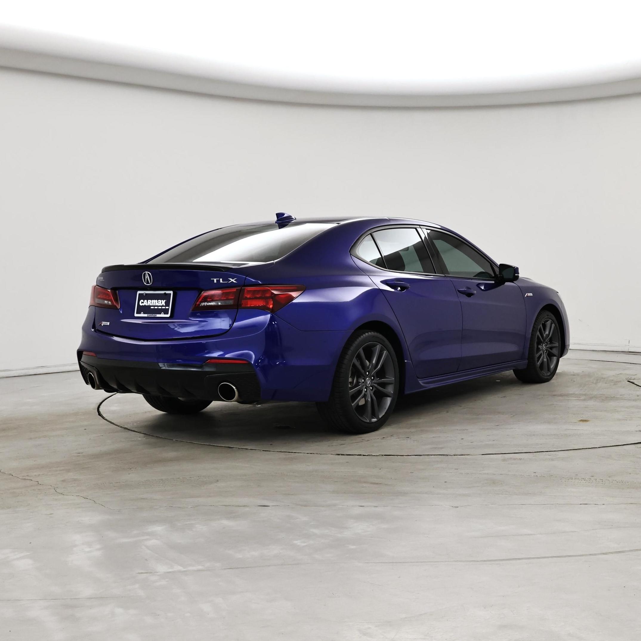 Thumbnail: 2018 Acura TLX - 8