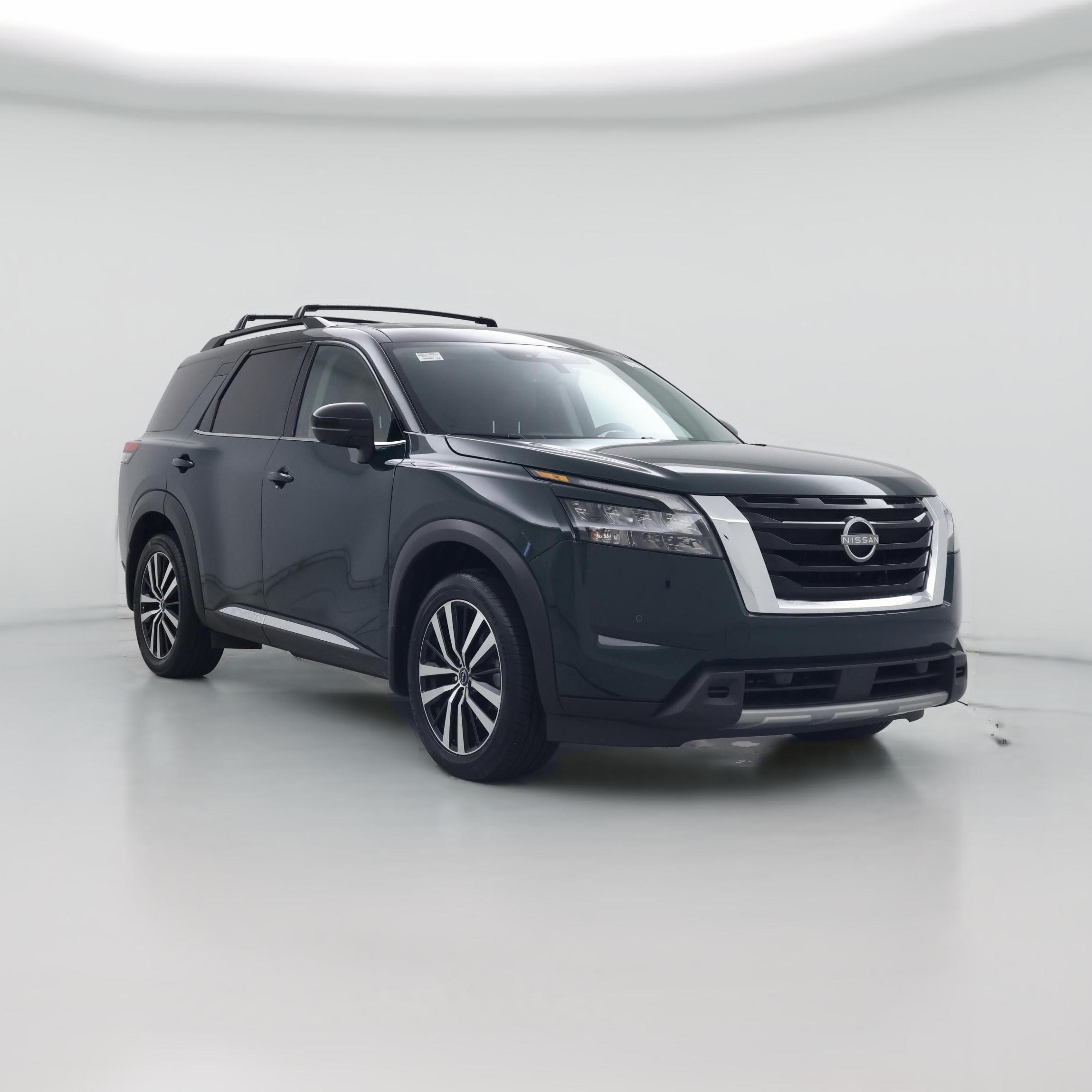 Thumbnail: 2025 Nissan Pathfinder - 1