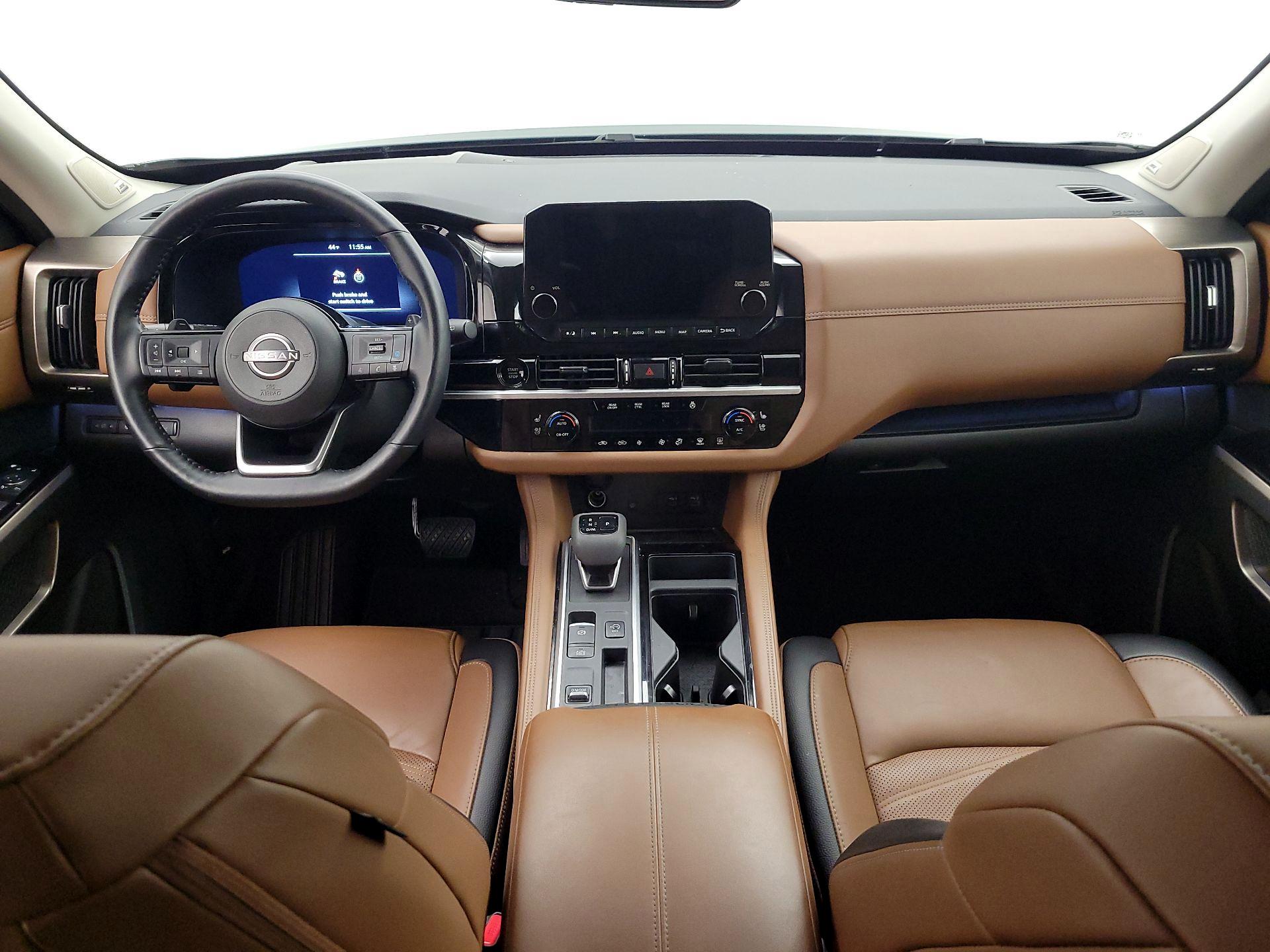 Thumbnail: 2025 Nissan Pathfinder - 9