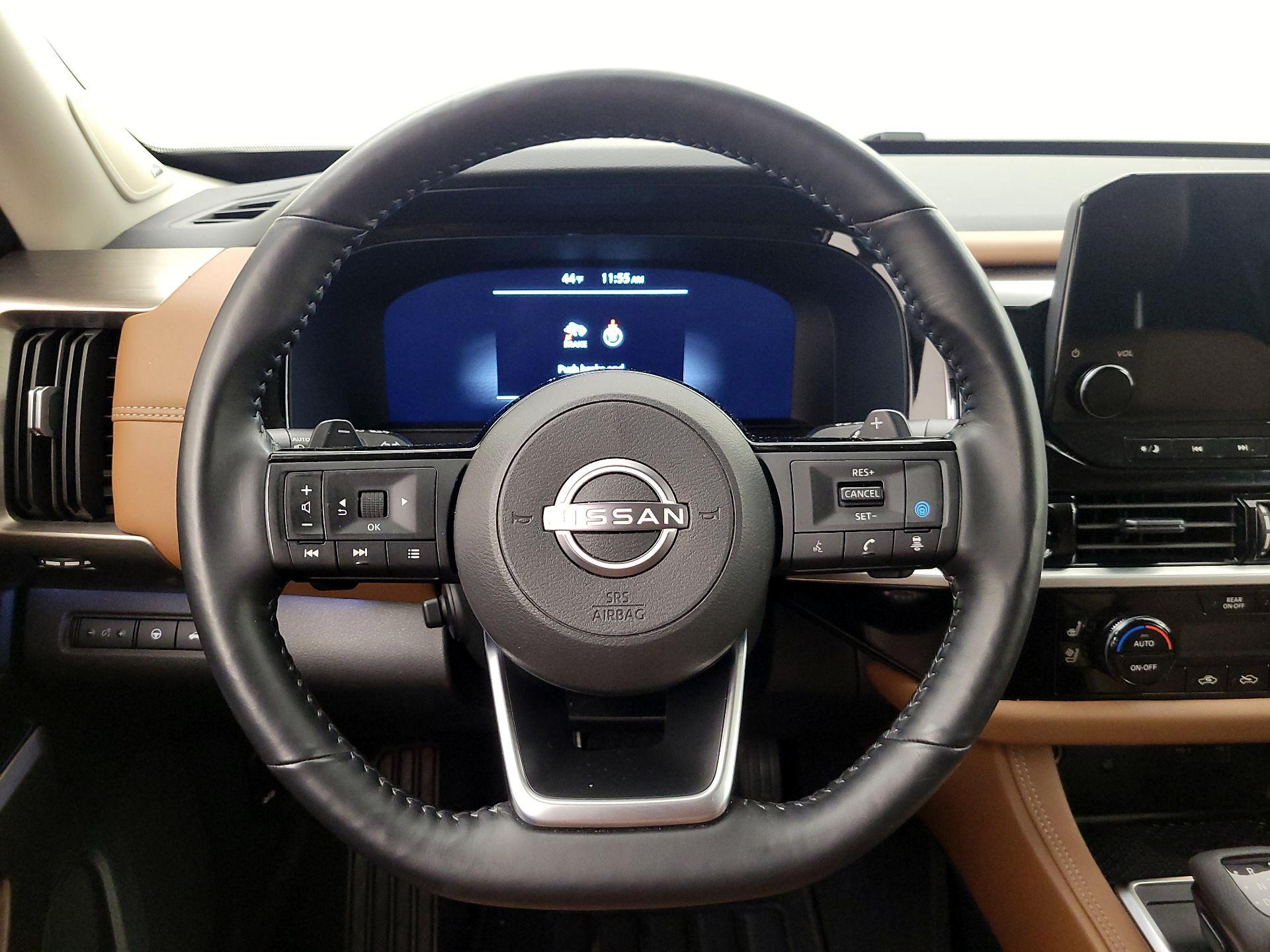 Thumbnail: 2025 Nissan Pathfinder - 10