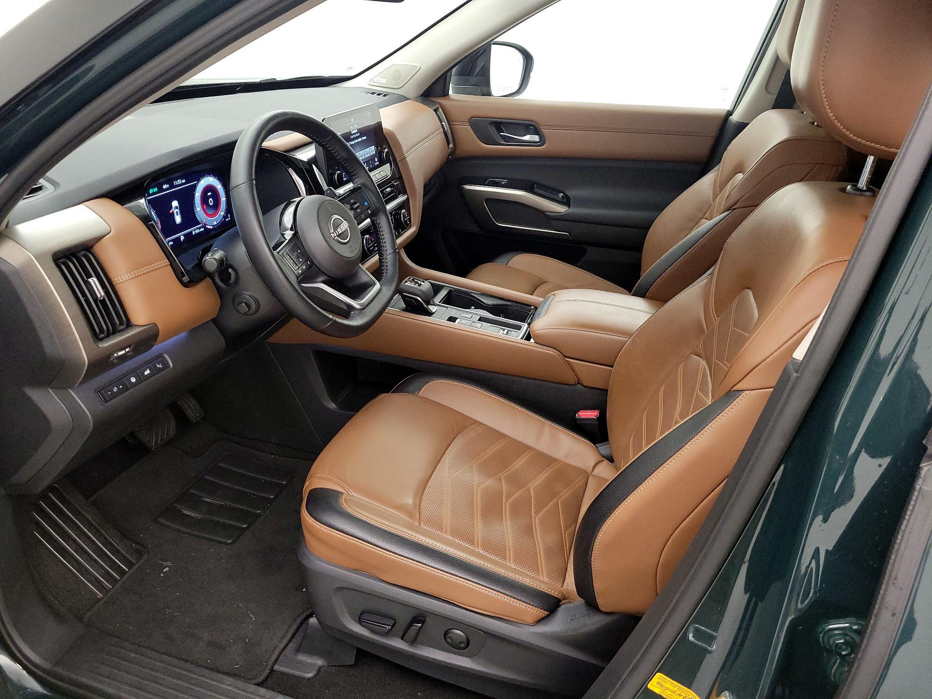 Thumbnail: 2025 Nissan Pathfinder - 11