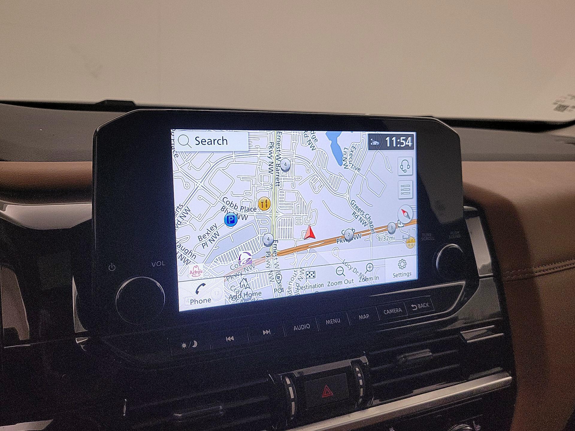 Thumbnail: 2025 Nissan Pathfinder - 14