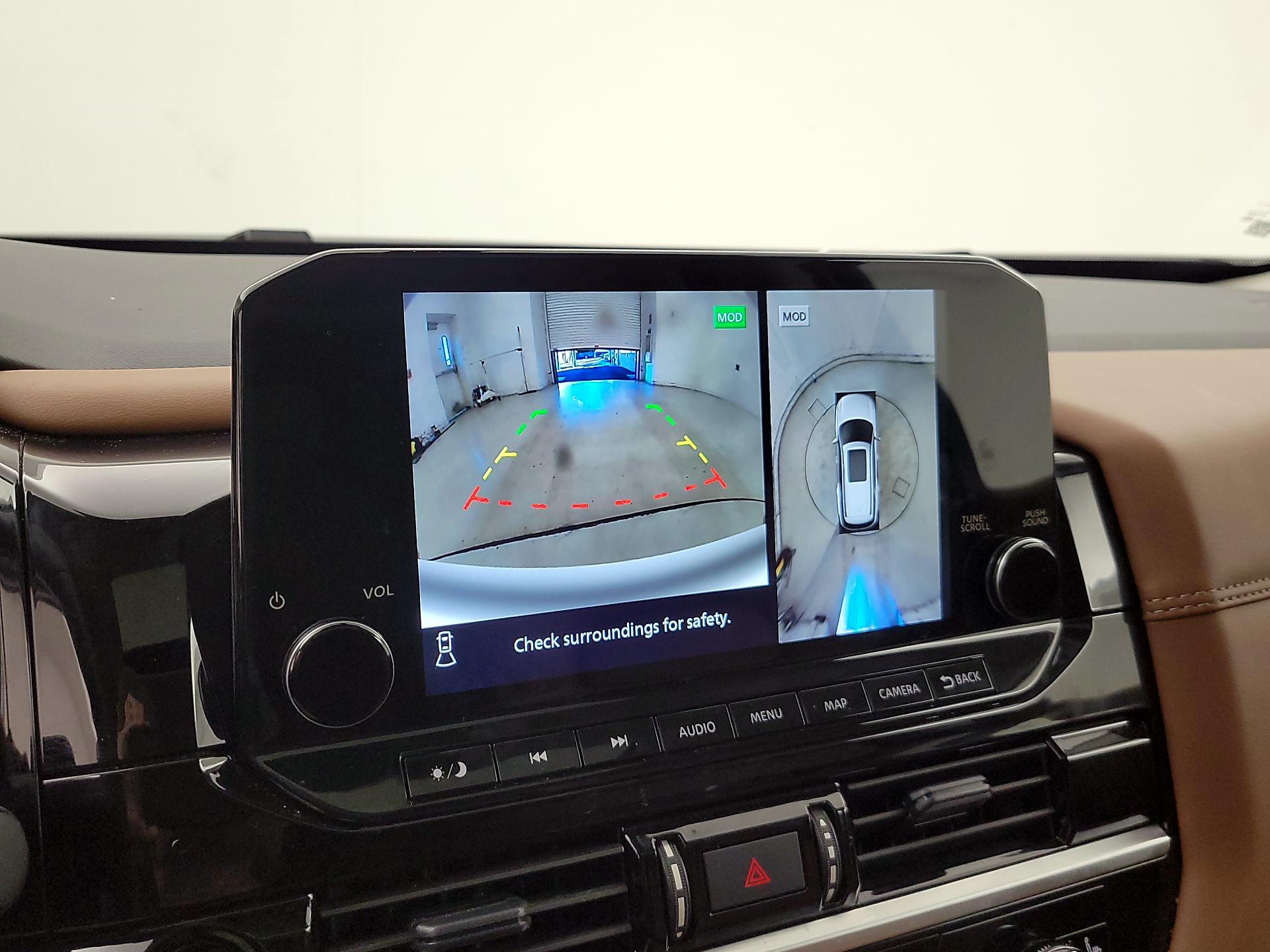 Thumbnail: 2025 Nissan Pathfinder - 15