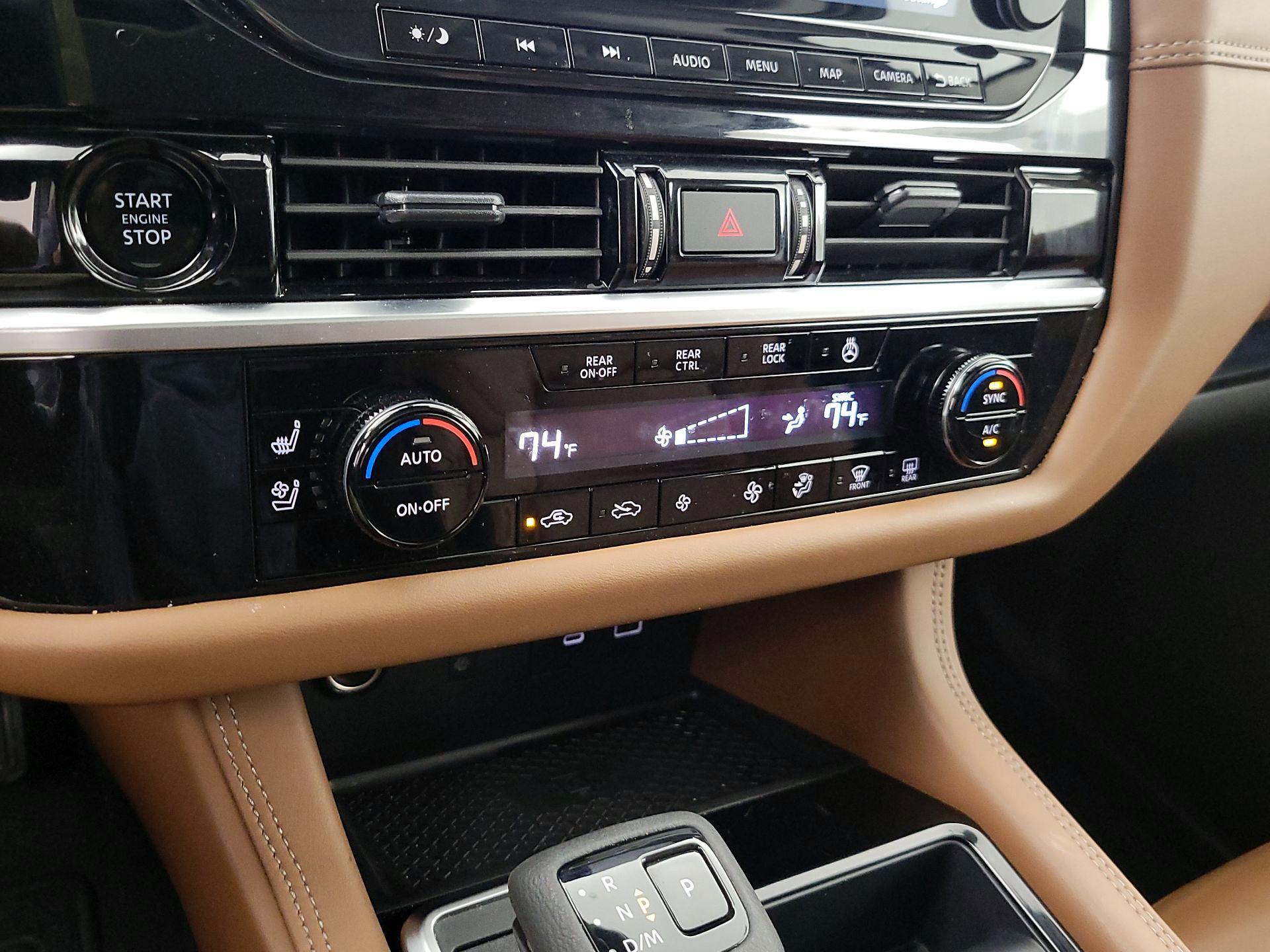 Thumbnail: 2025 Nissan Pathfinder - 17