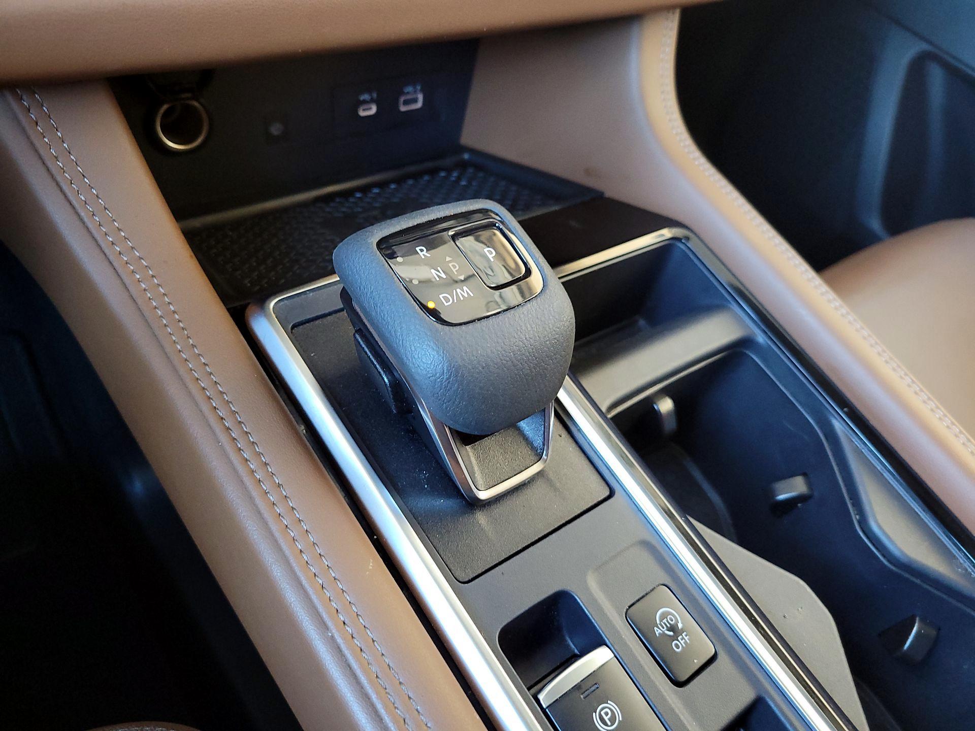 Thumbnail: 2025 Nissan Pathfinder - 18