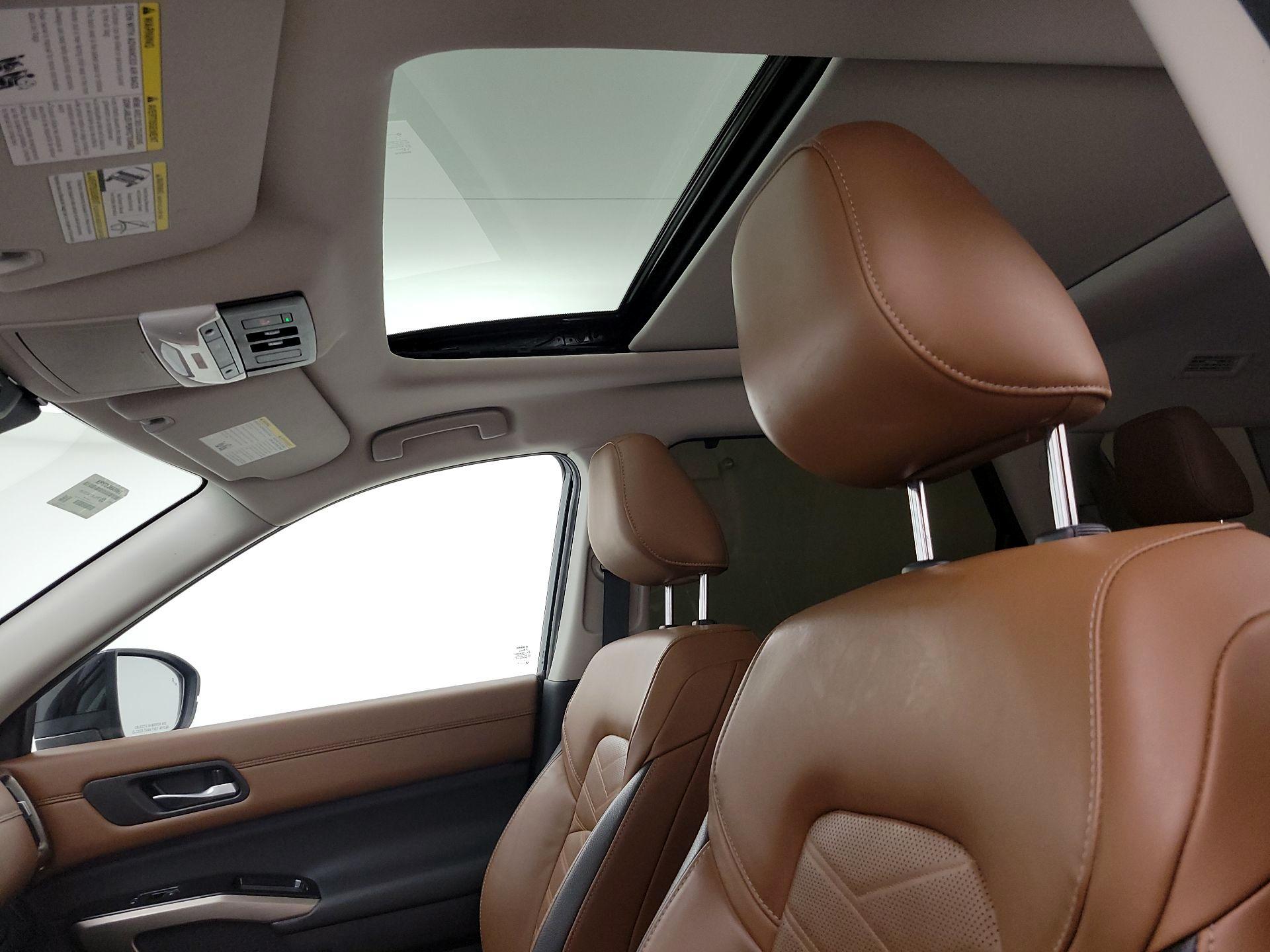 Thumbnail: 2025 Nissan Pathfinder - 20