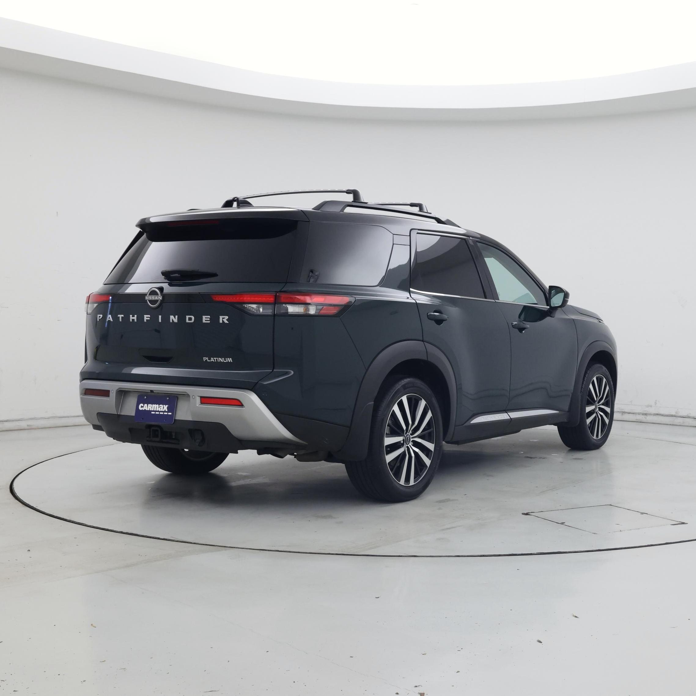 Thumbnail: 2025 Nissan Pathfinder - 8