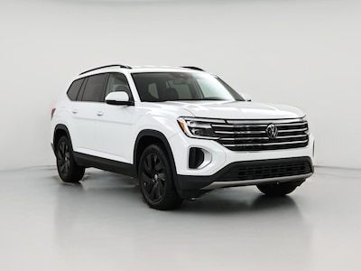 2024 Volkswagen Atlas SE w/Tech