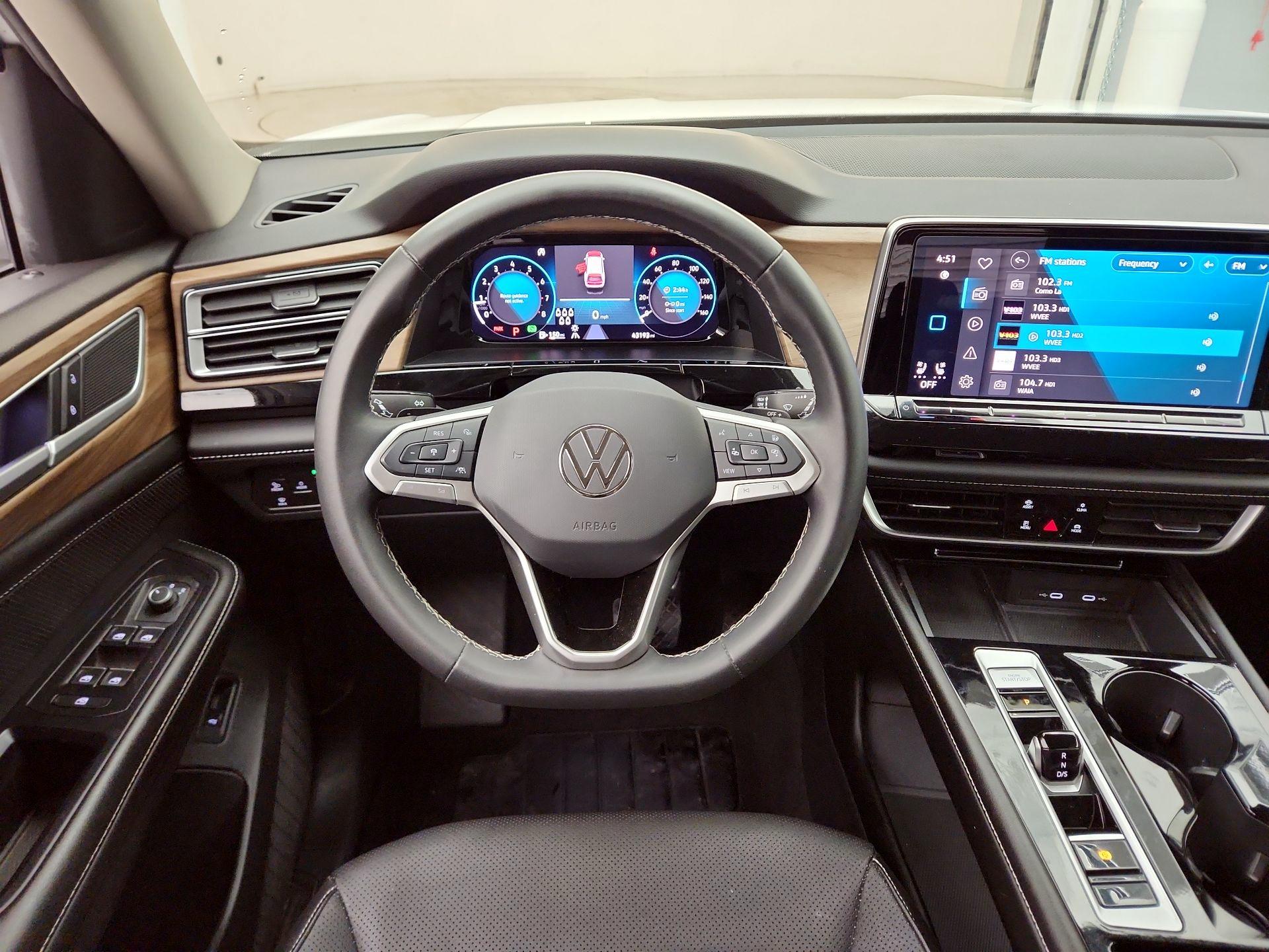 Thumbnail: 2024 Volkswagen Atlas - 10
