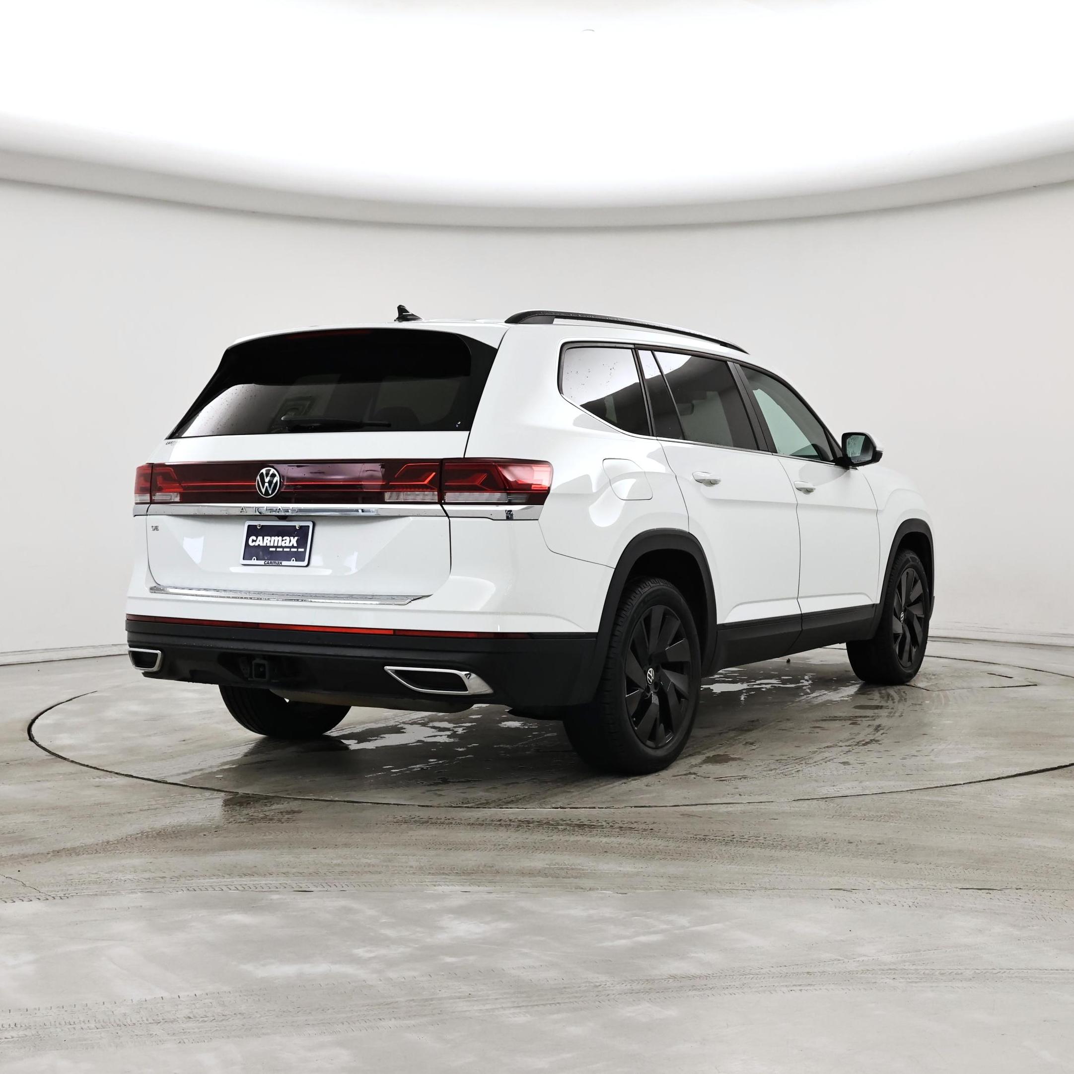 Thumbnail: 2024 Volkswagen Atlas - 8