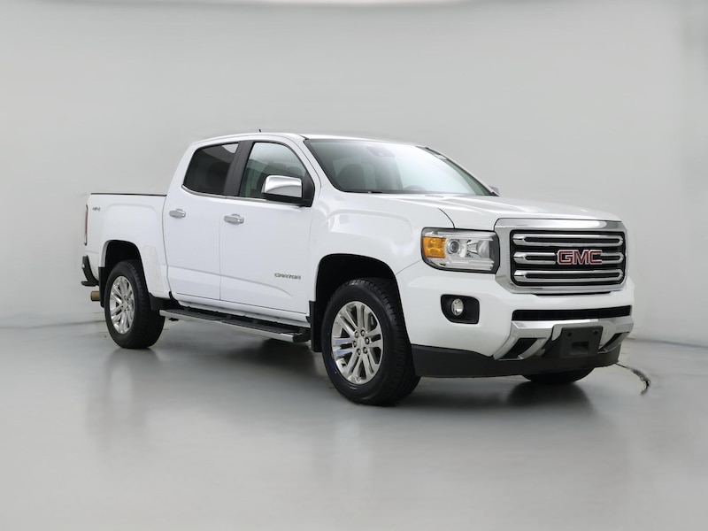 2016 GMC Canyon SLT -
                  Stockbridge, GA