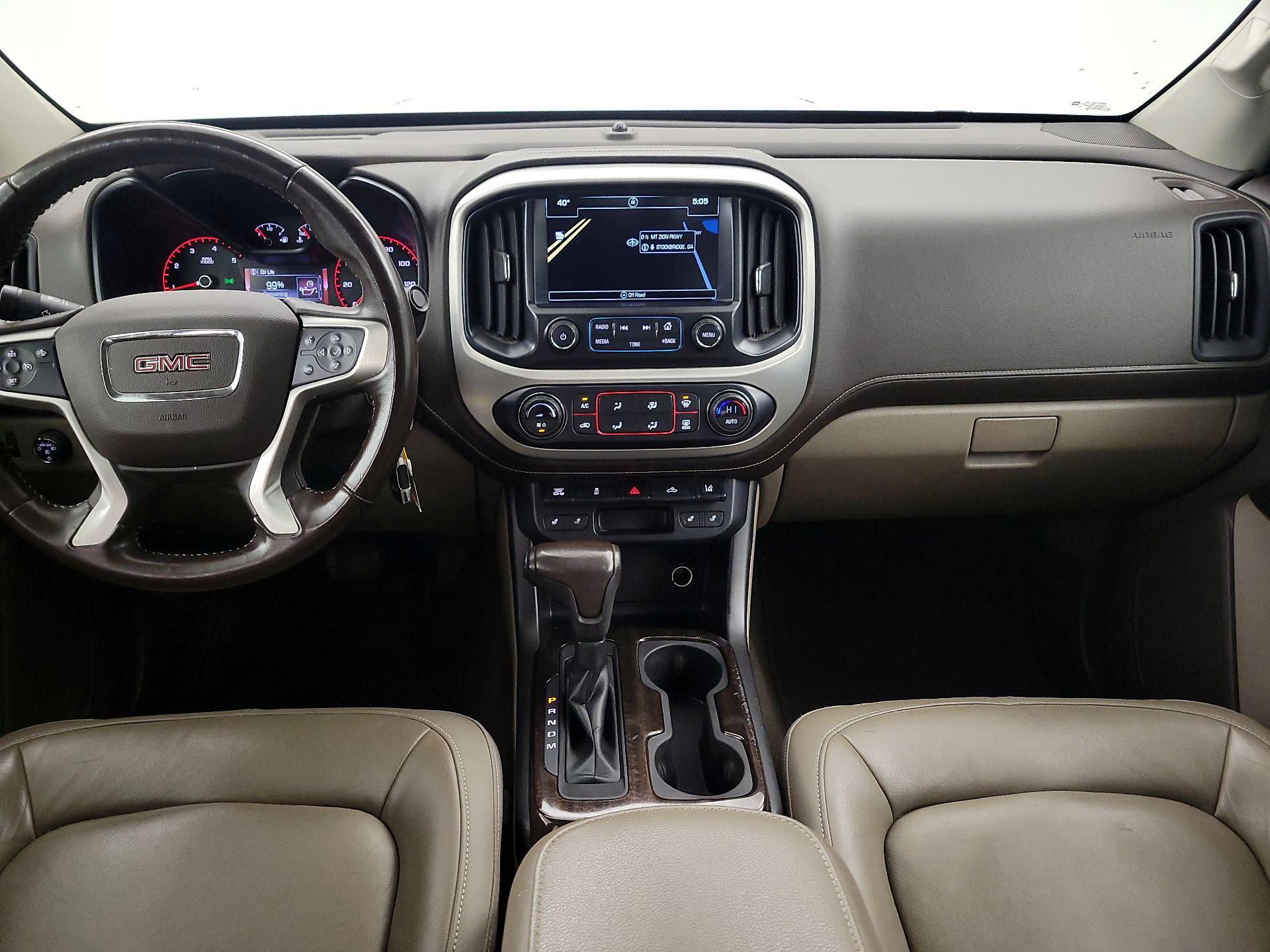 Thumbnail: 2016 GMC Canyon - 9