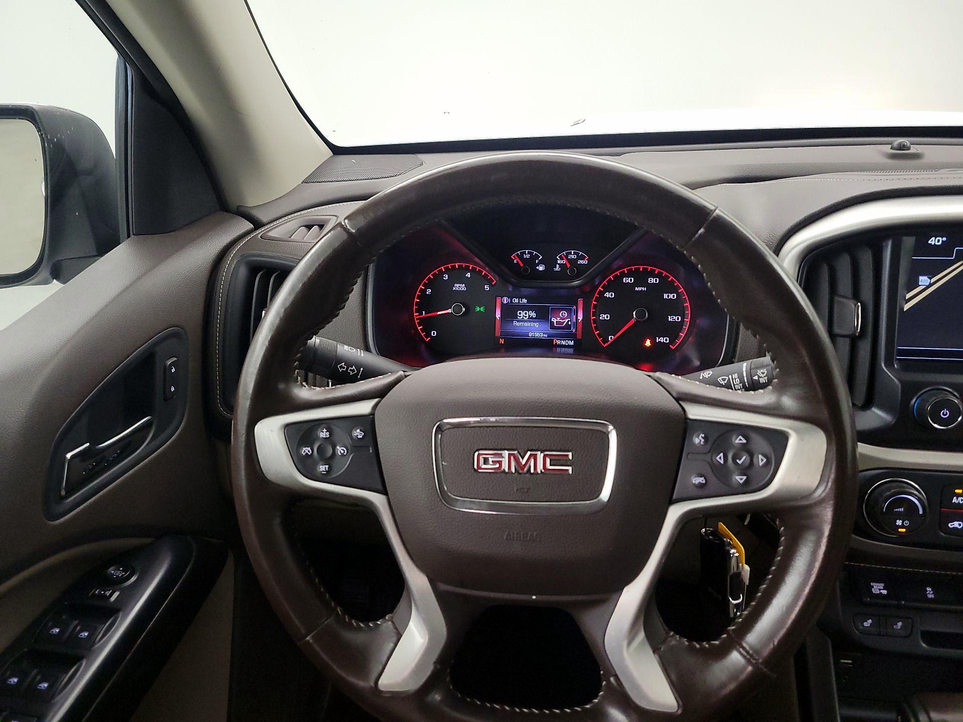 Thumbnail: 2016 GMC Canyon - 10