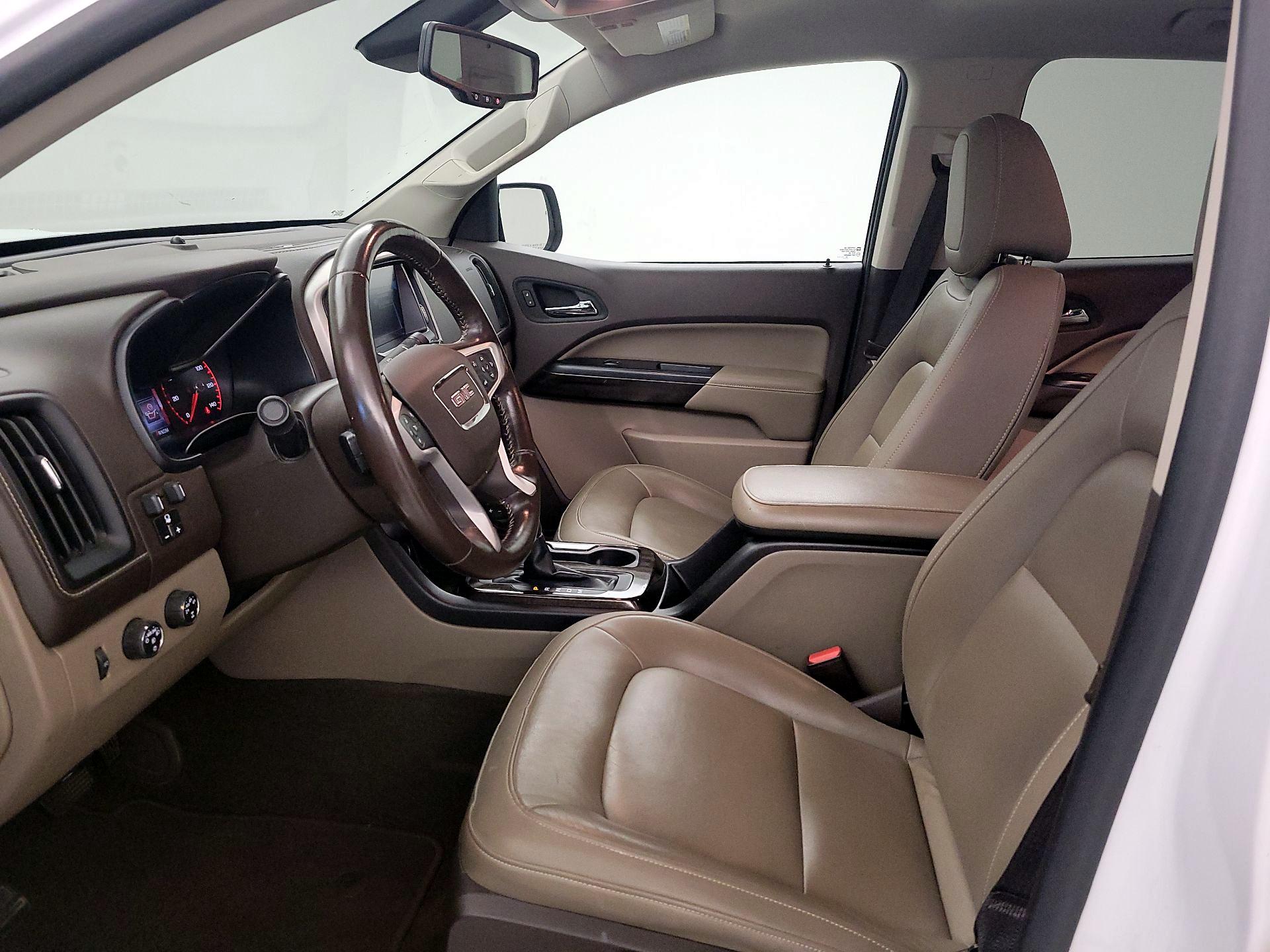 Thumbnail: 2016 GMC Canyon - 11