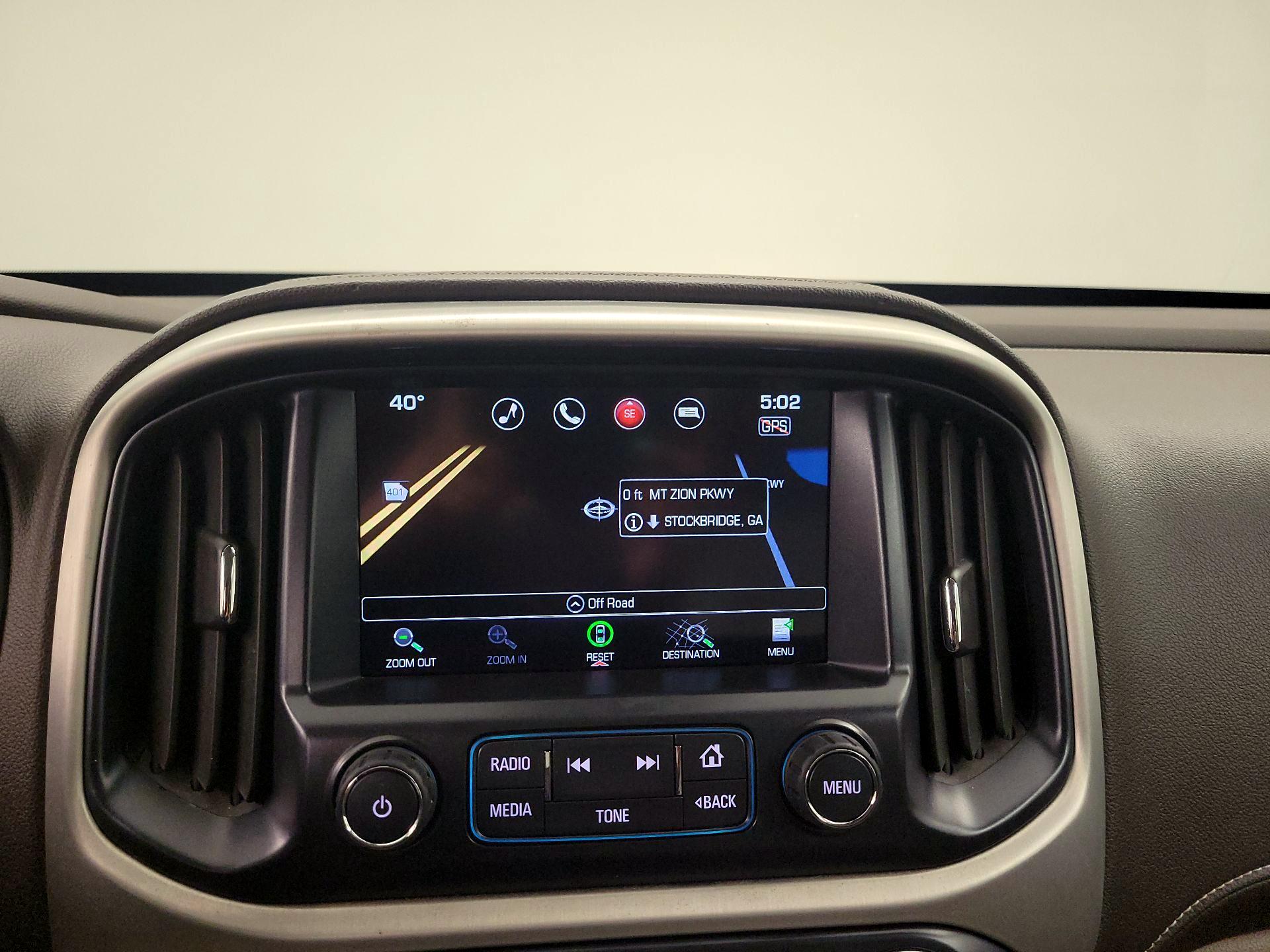 Thumbnail: 2016 GMC Canyon - 14