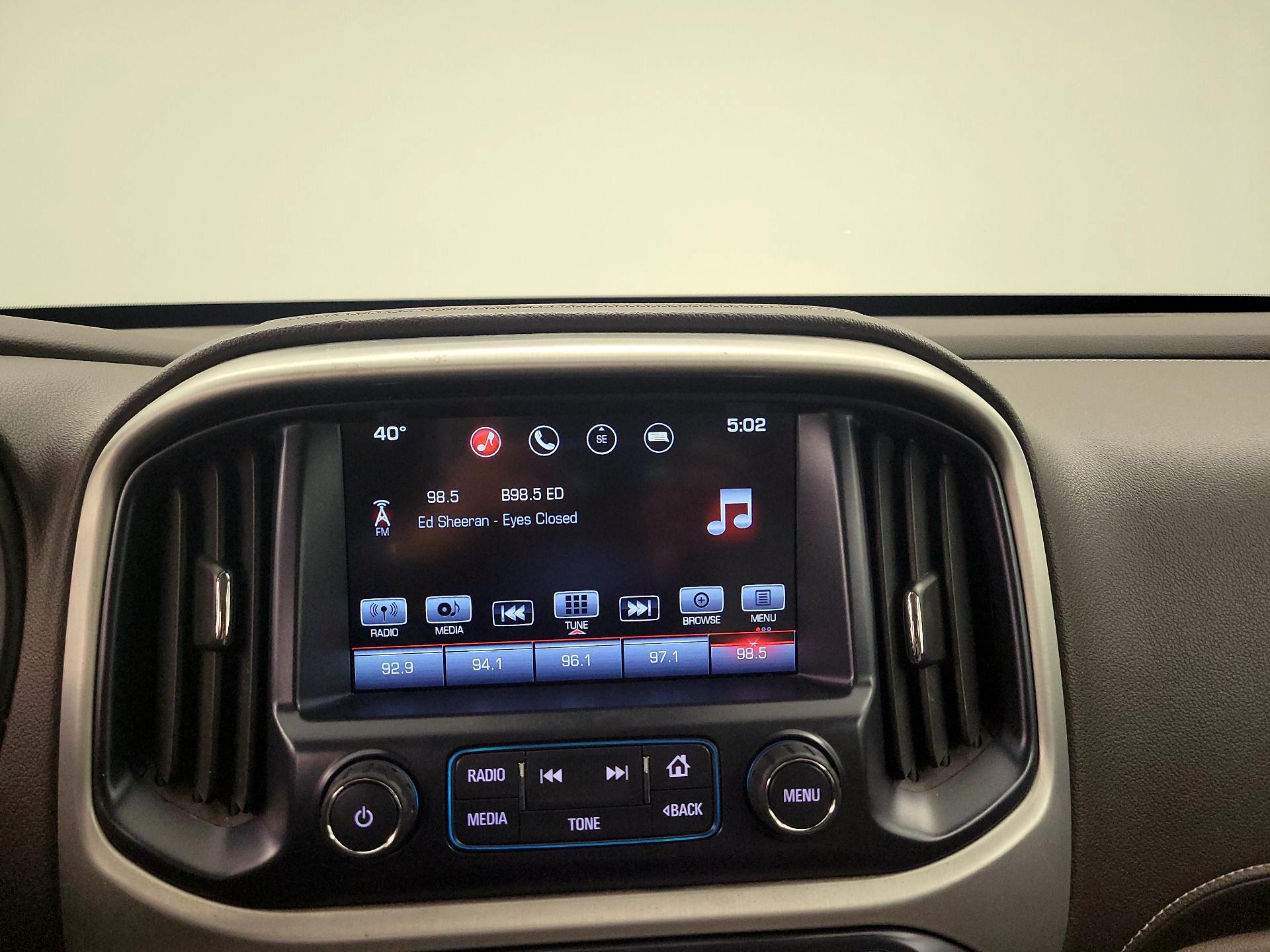 Thumbnail: 2016 GMC Canyon - 16