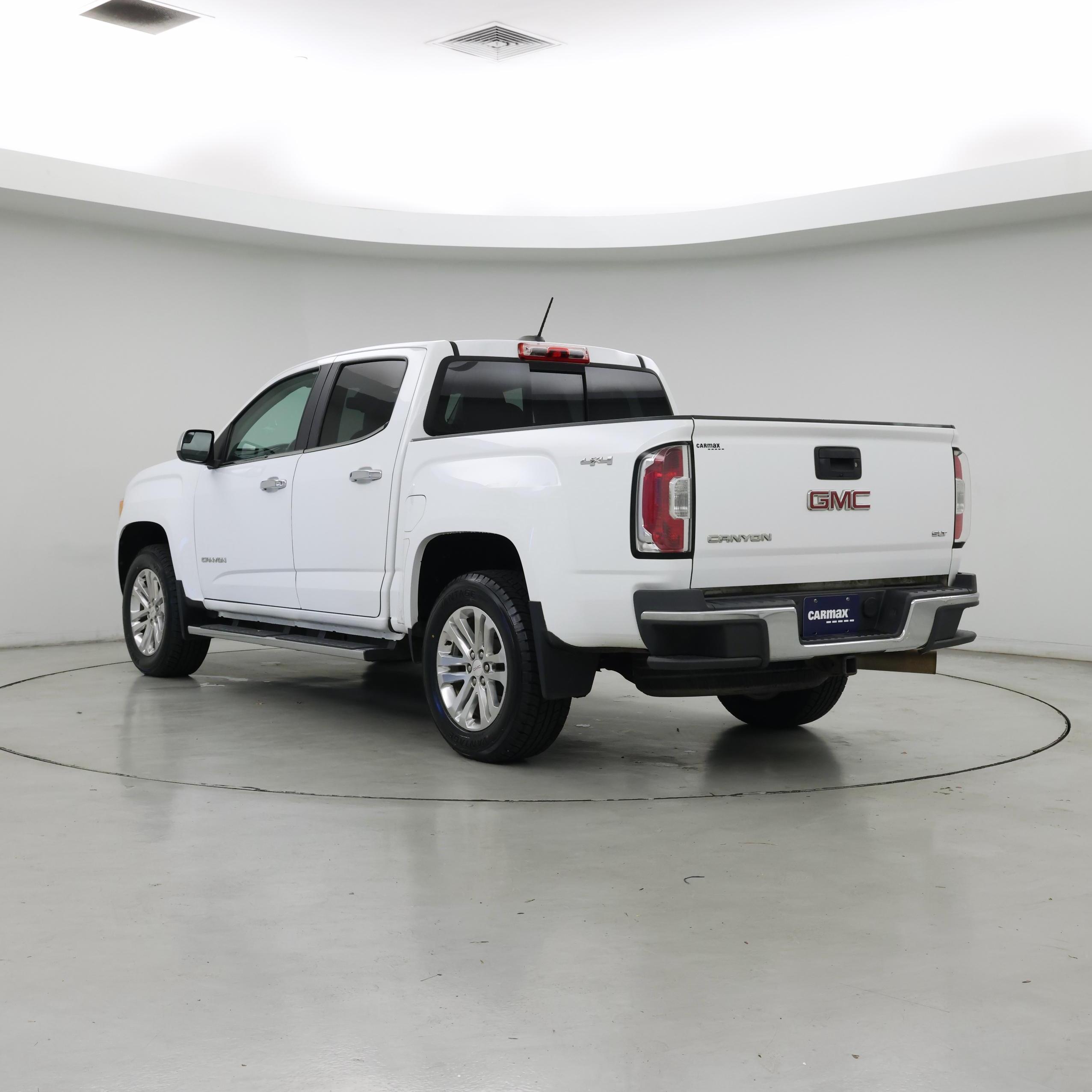 Thumbnail: 2016 GMC Canyon - 2