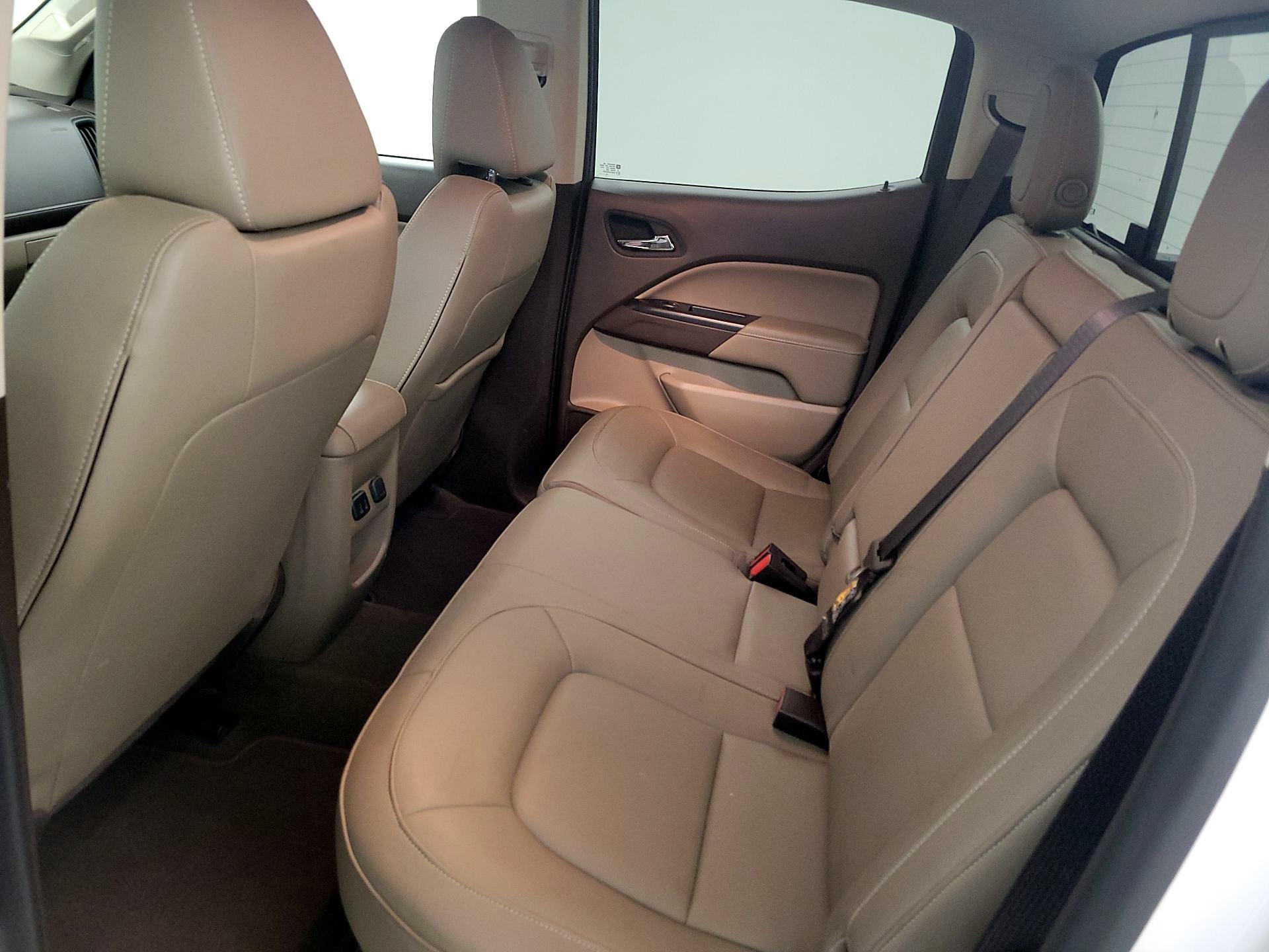 Thumbnail: 2016 GMC Canyon - 20