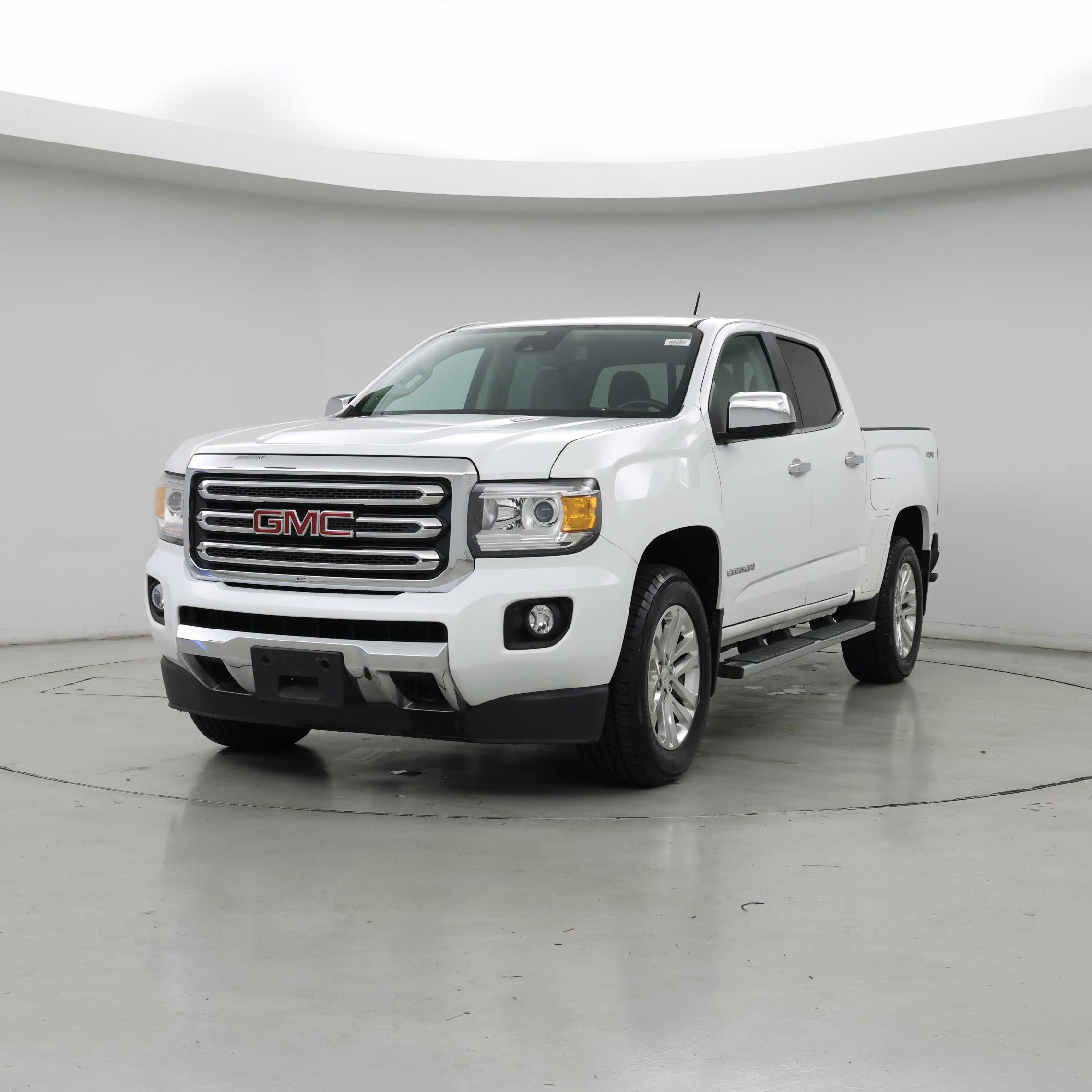 Thumbnail: 2016 GMC Canyon - 4