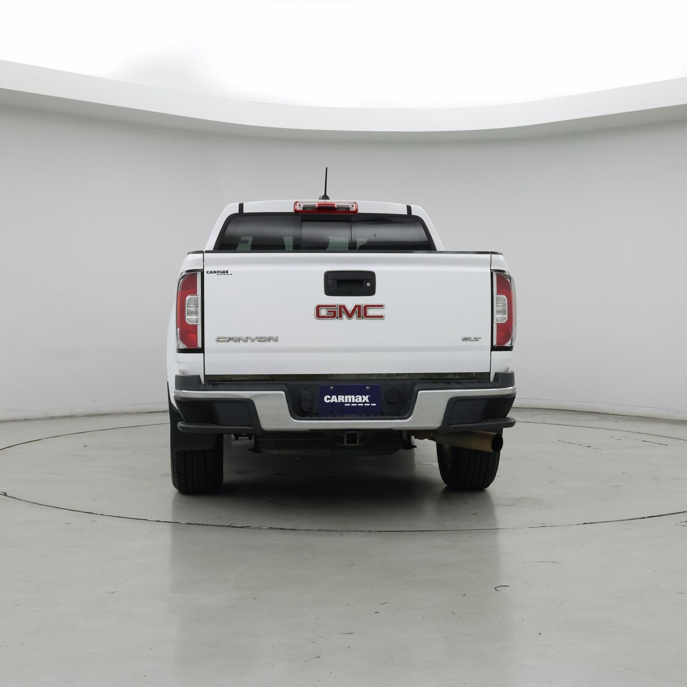 Thumbnail: 2016 GMC Canyon - 6