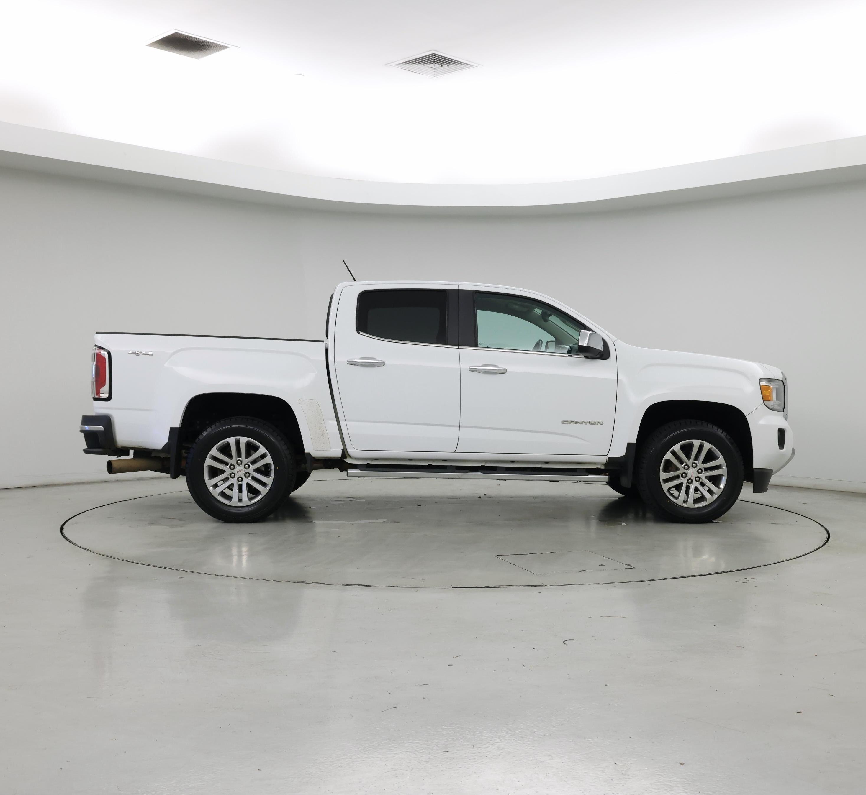 Thumbnail: 2016 GMC Canyon - 7