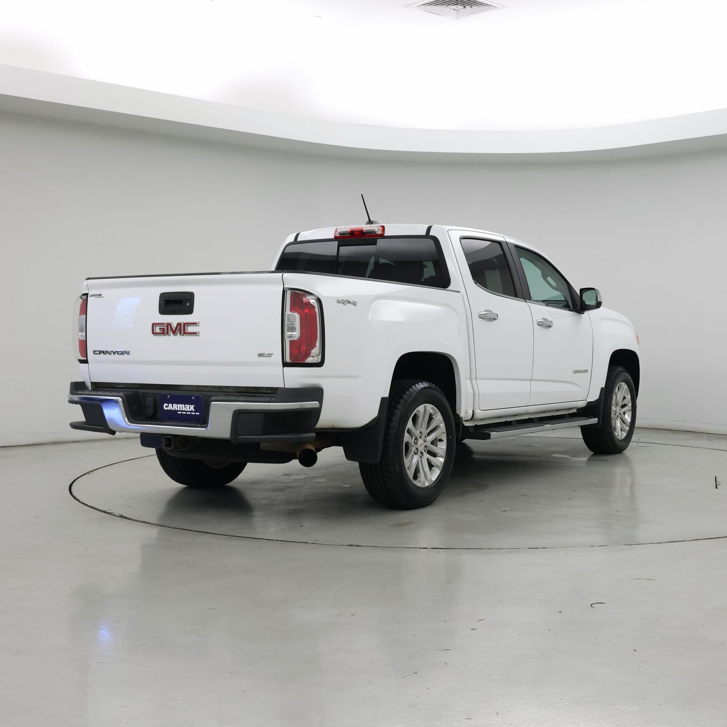 Thumbnail: 2016 GMC Canyon - 8