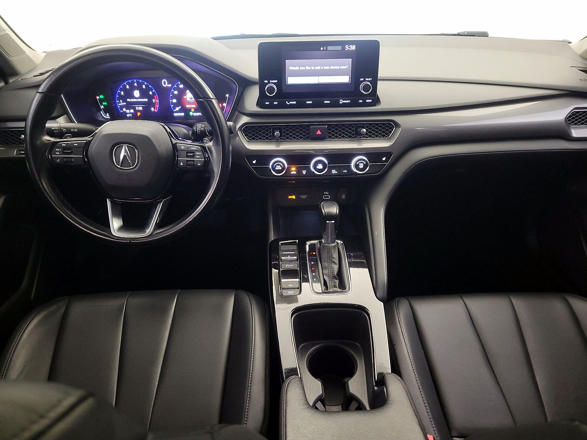 Thumbnail: 2023 Acura Integra - 9