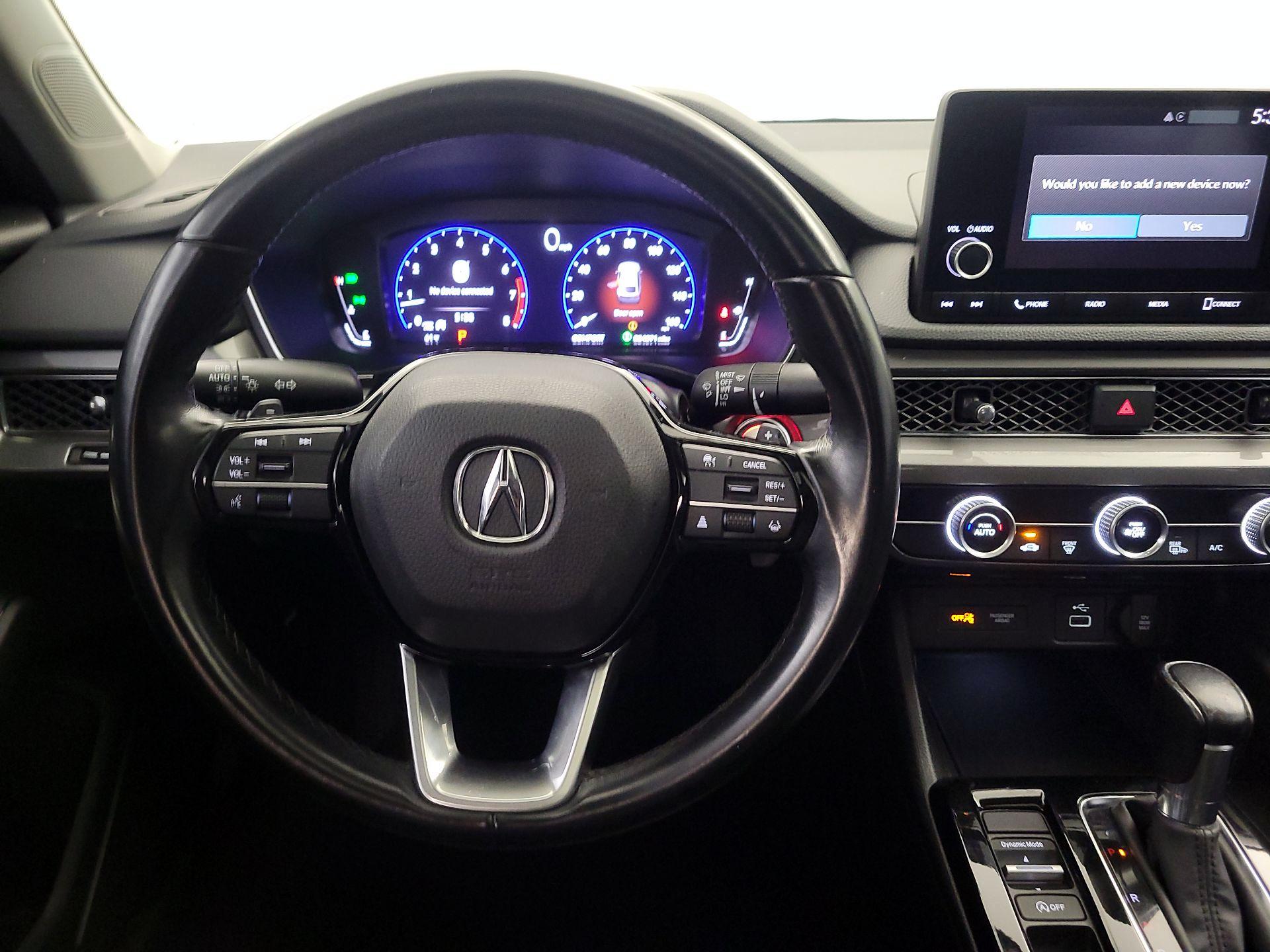 Thumbnail: 2023 Acura Integra - 10