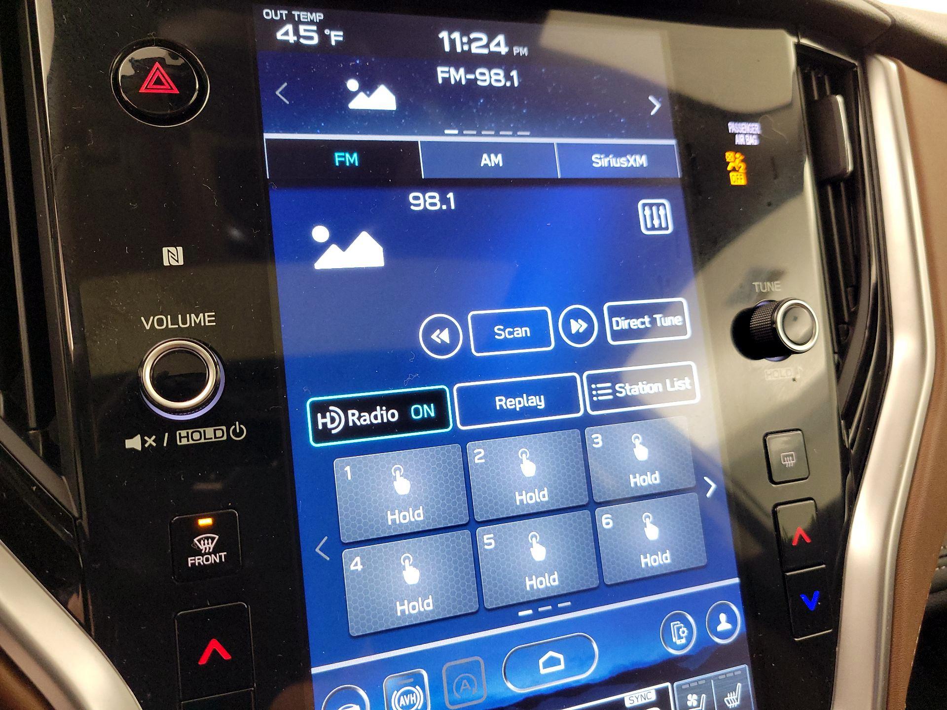 Thumbnail: 2023 Subaru Outback - 16