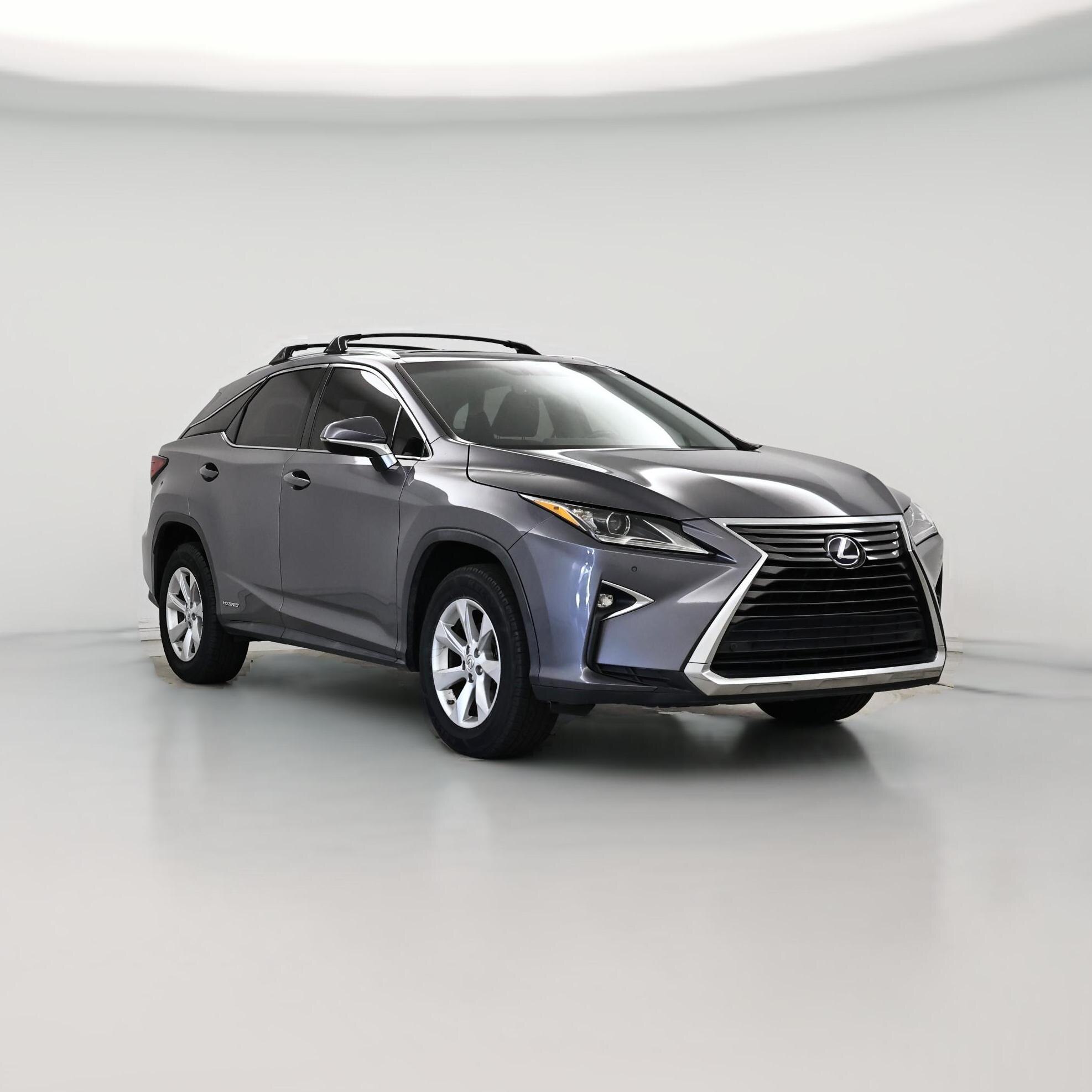 Thumbnail: 2016 Lexus RX - 1