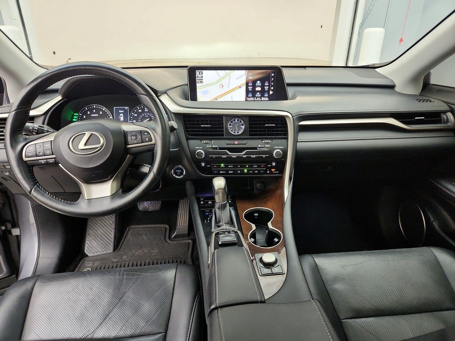 Thumbnail: 2016 Lexus RX - 9
