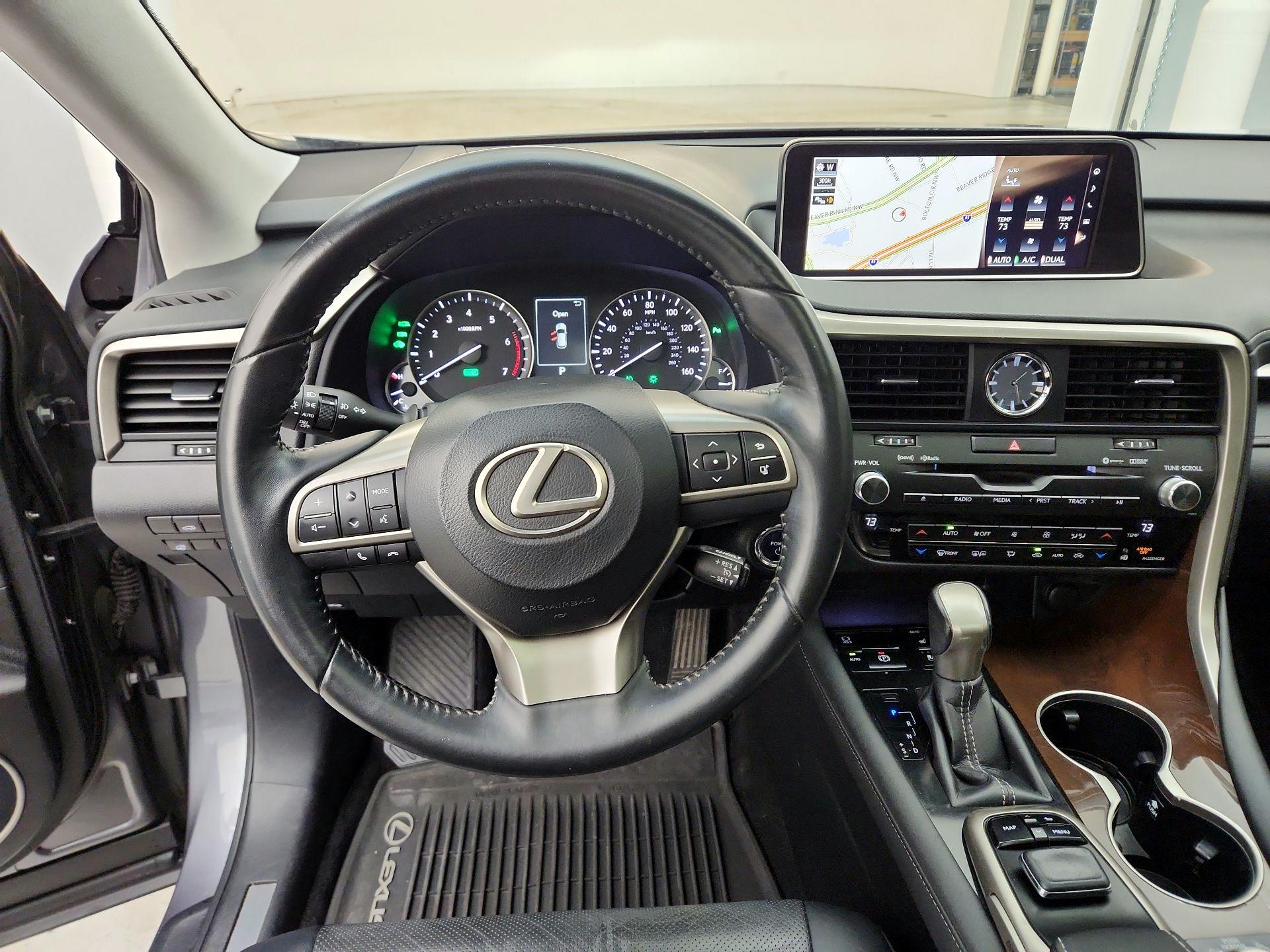 Thumbnail: 2016 Lexus RX - 10