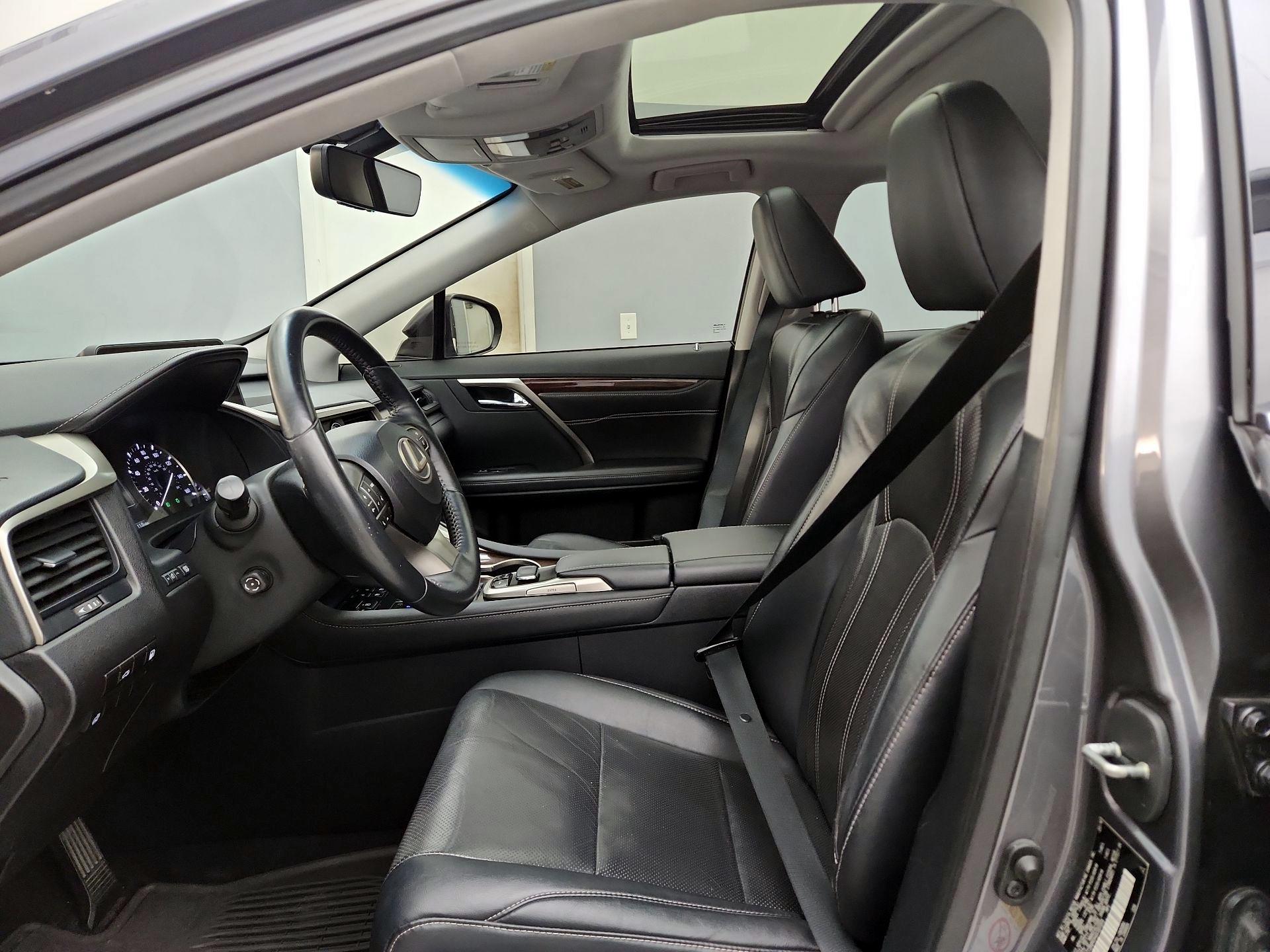 Thumbnail: 2016 Lexus RX - 11