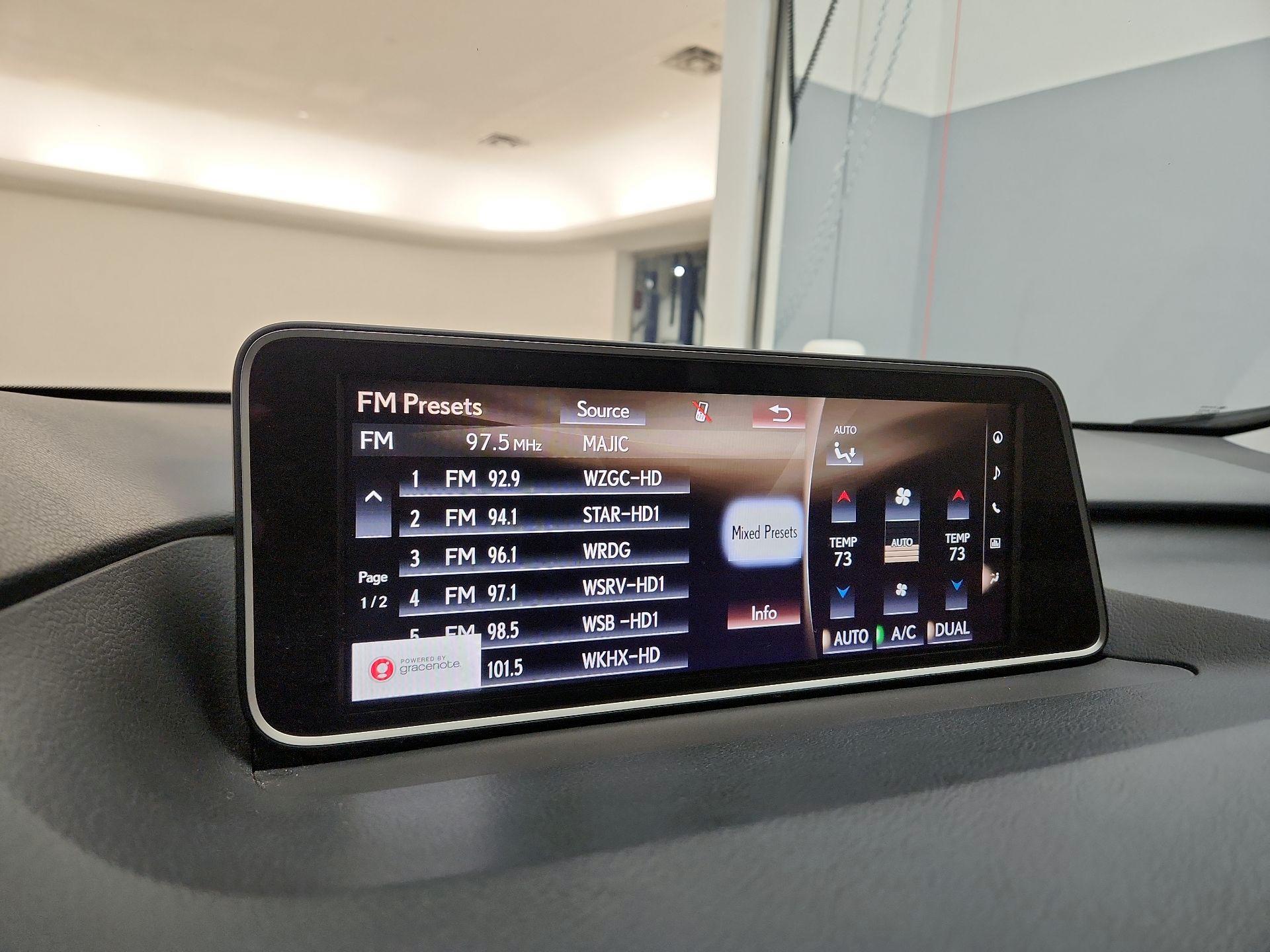 Thumbnail: 2016 Lexus RX - 16