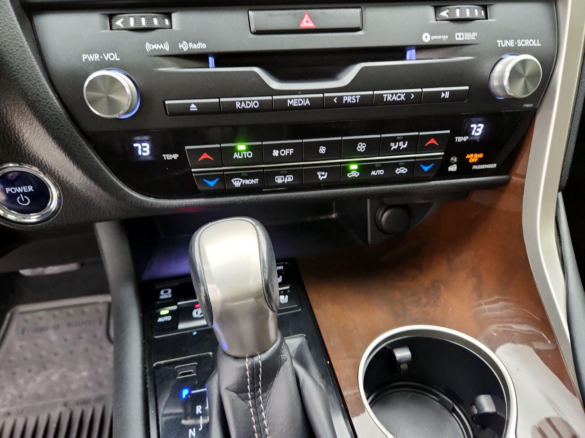 Thumbnail: 2016 Lexus RX - 17