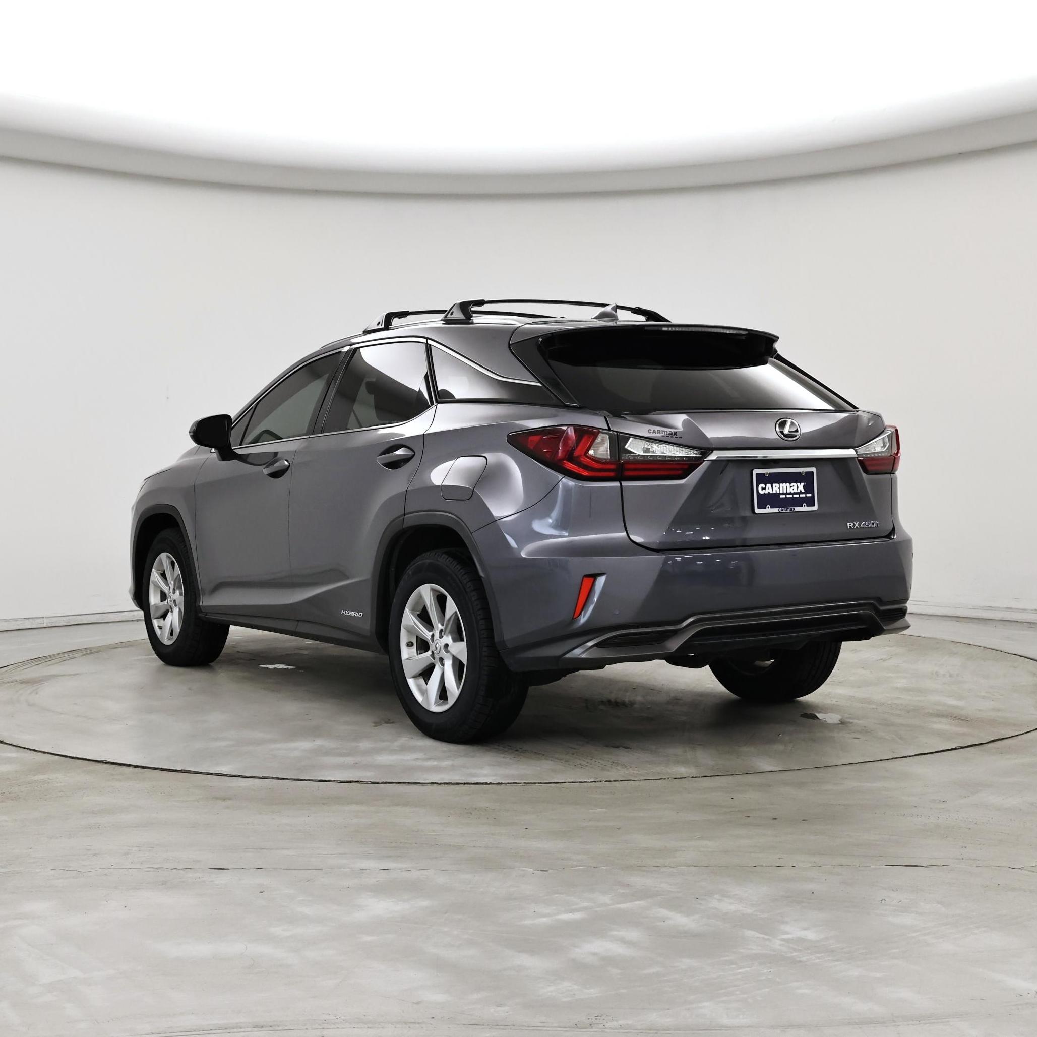 Thumbnail: 2016 Lexus RX - 2