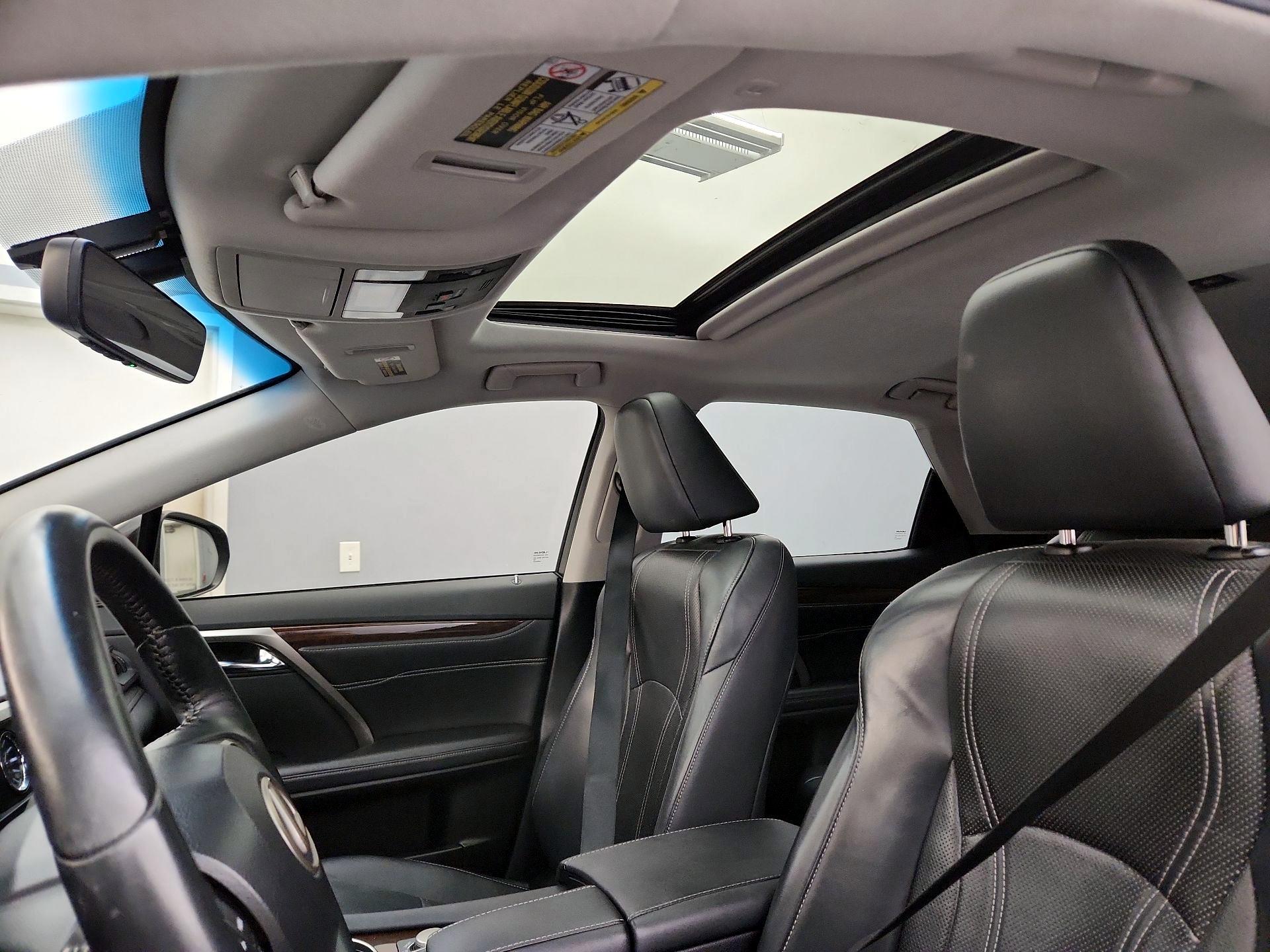 Thumbnail: 2016 Lexus RX - 20