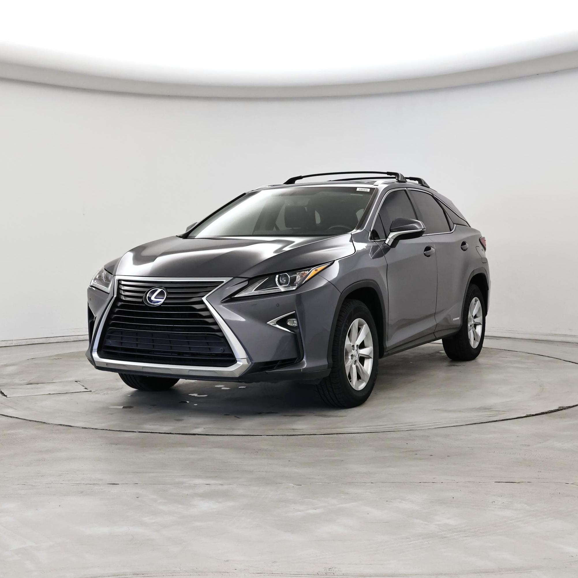 Thumbnail: 2016 Lexus RX - 4