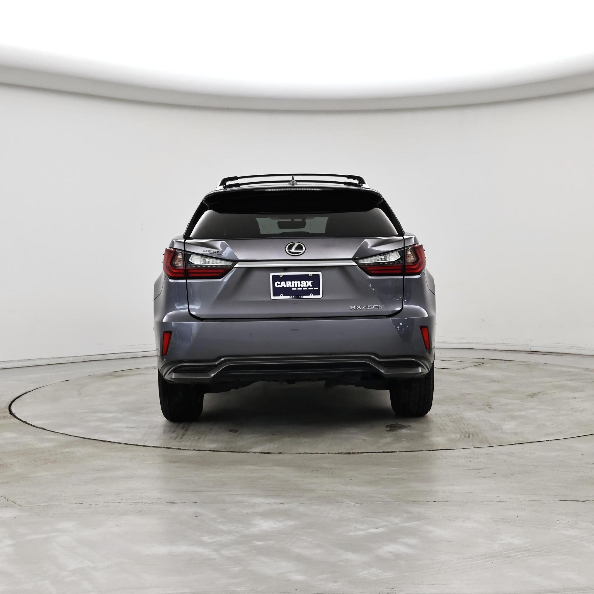 Thumbnail: 2016 Lexus RX - 6