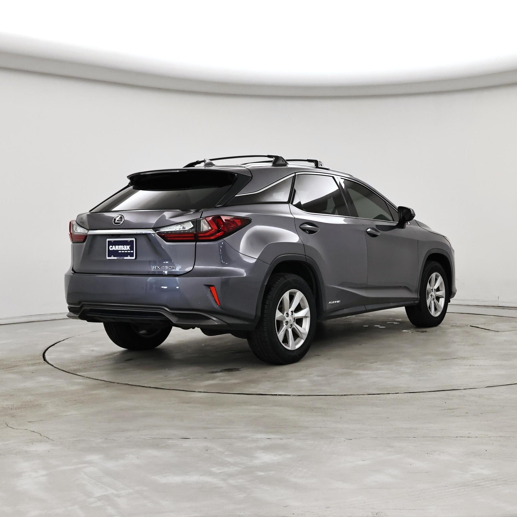 Thumbnail: 2016 Lexus RX - 8