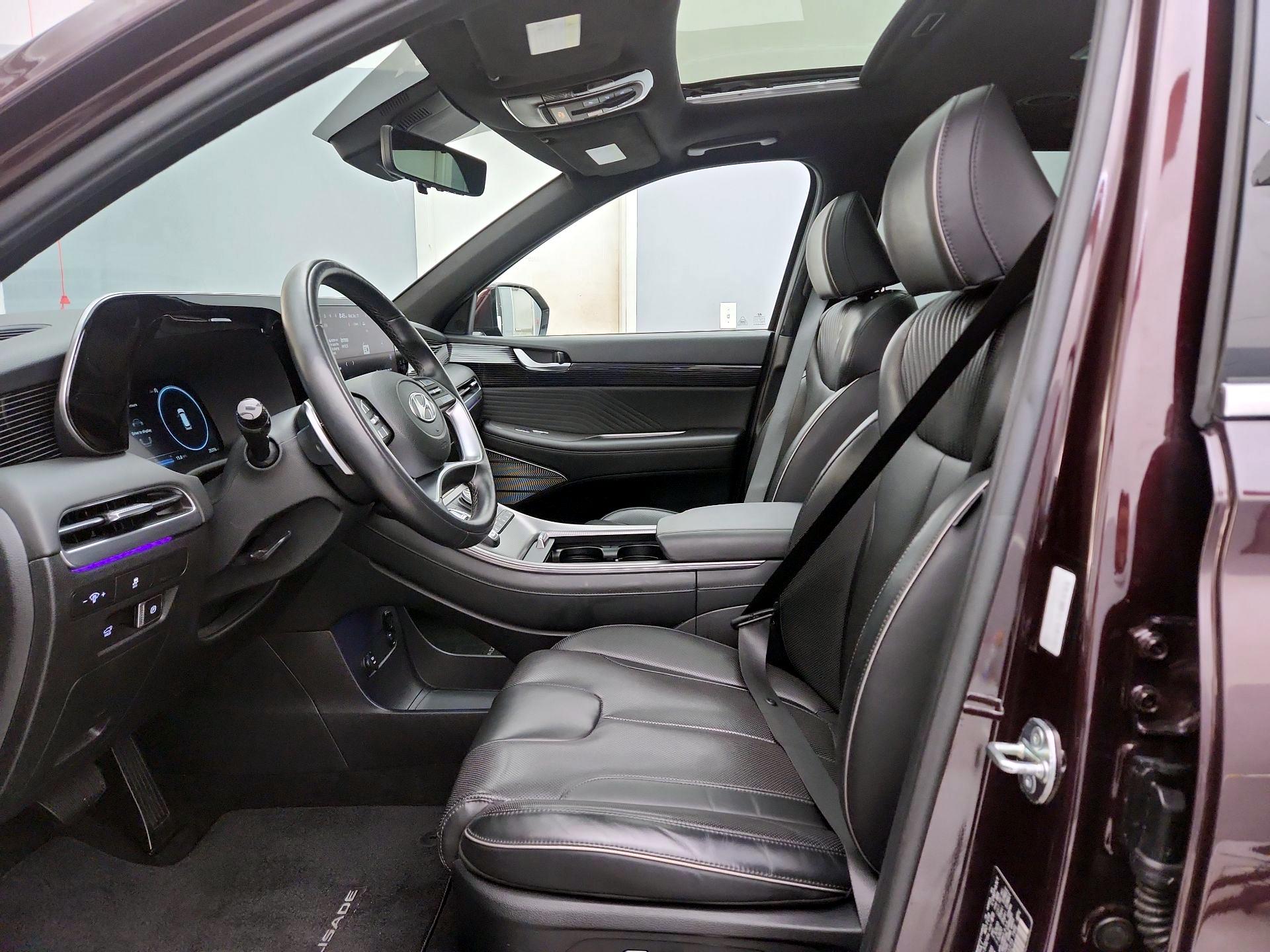 Thumbnail: 2024 Hyundai Palisade - 11