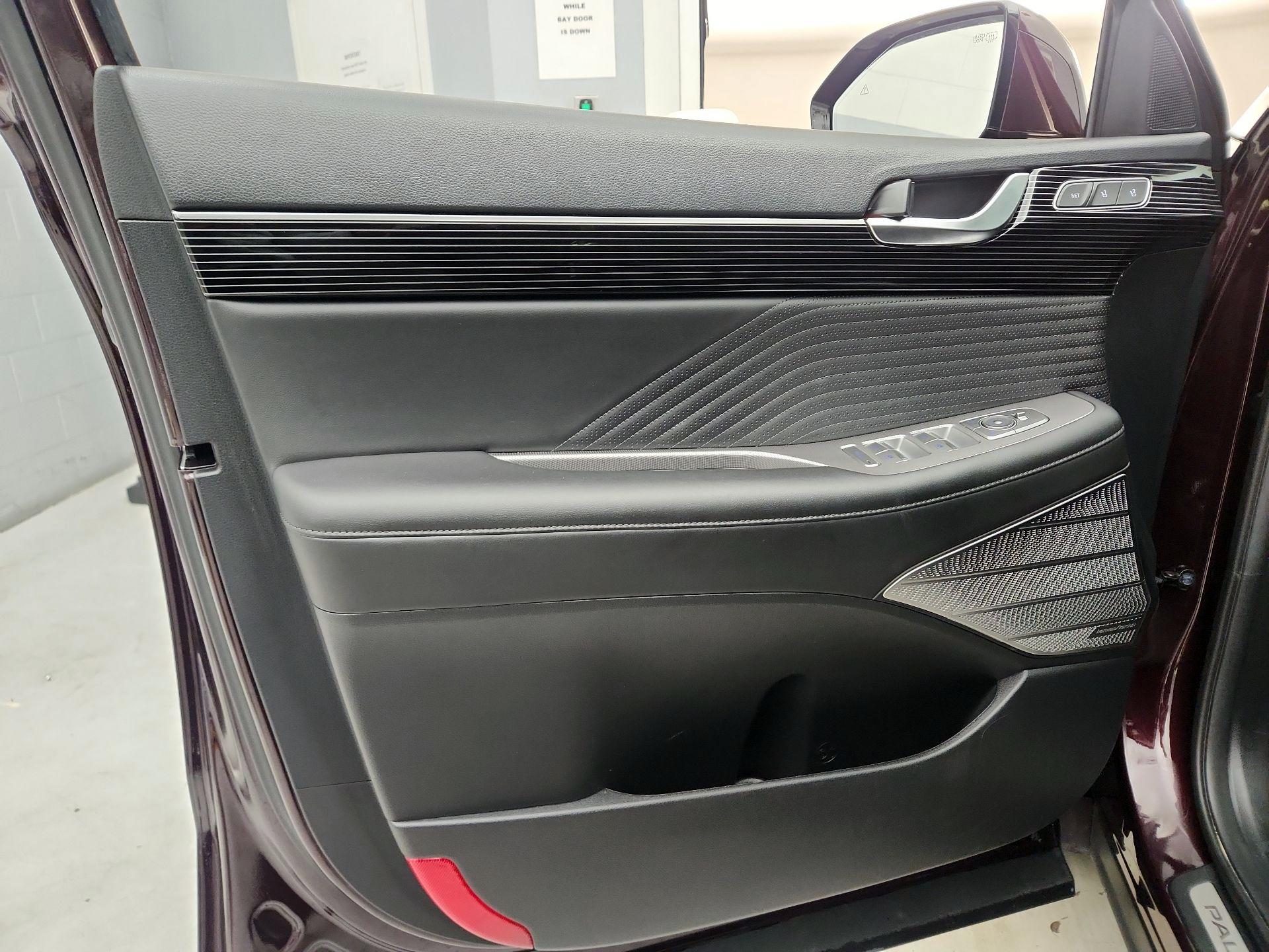 Thumbnail: 2024 Hyundai Palisade - 12