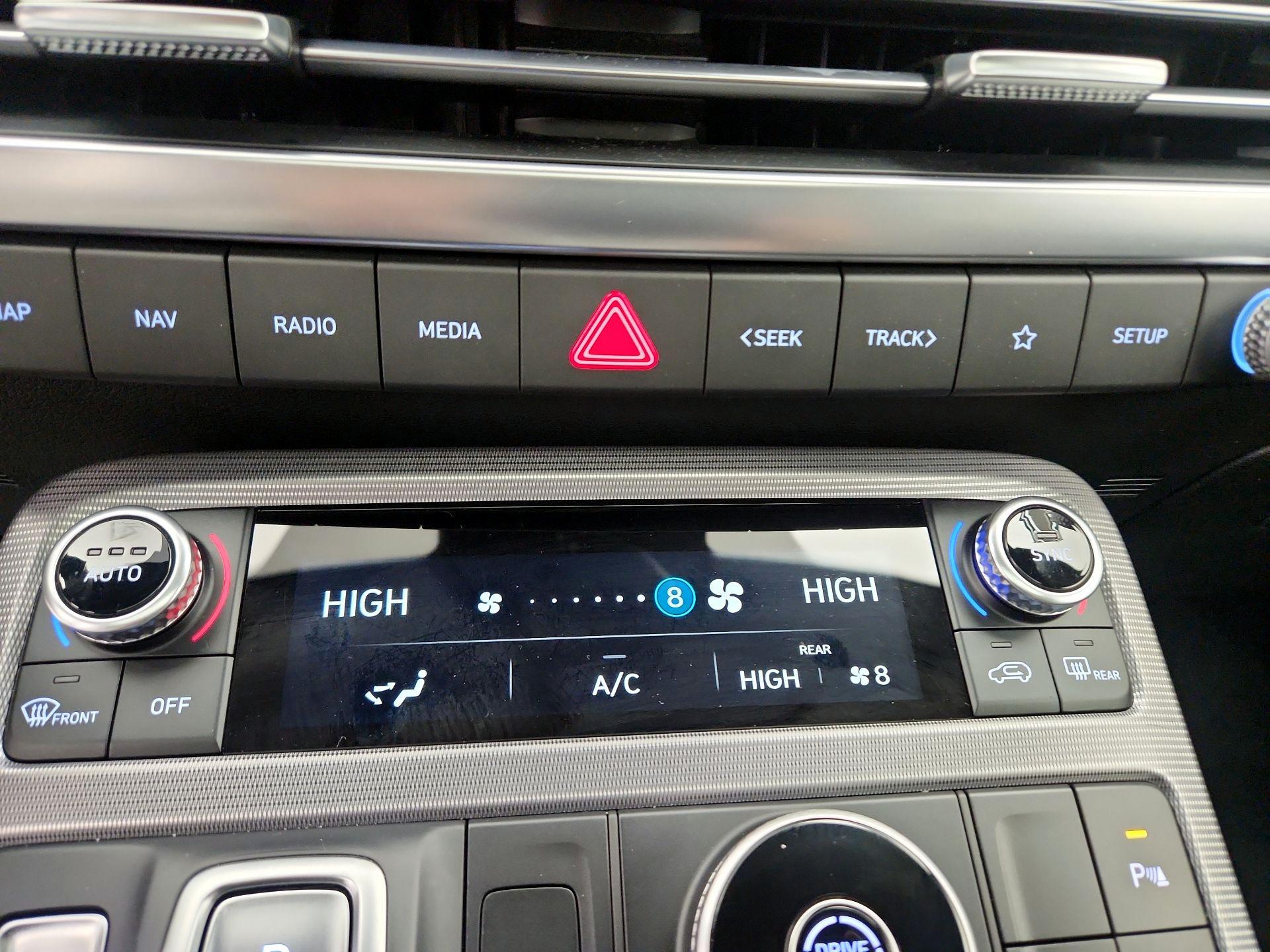 Thumbnail: 2024 Hyundai Palisade - 17