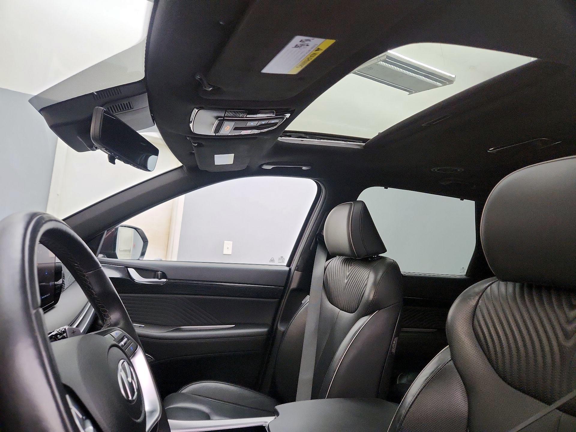 Thumbnail: 2024 Hyundai Palisade - 20