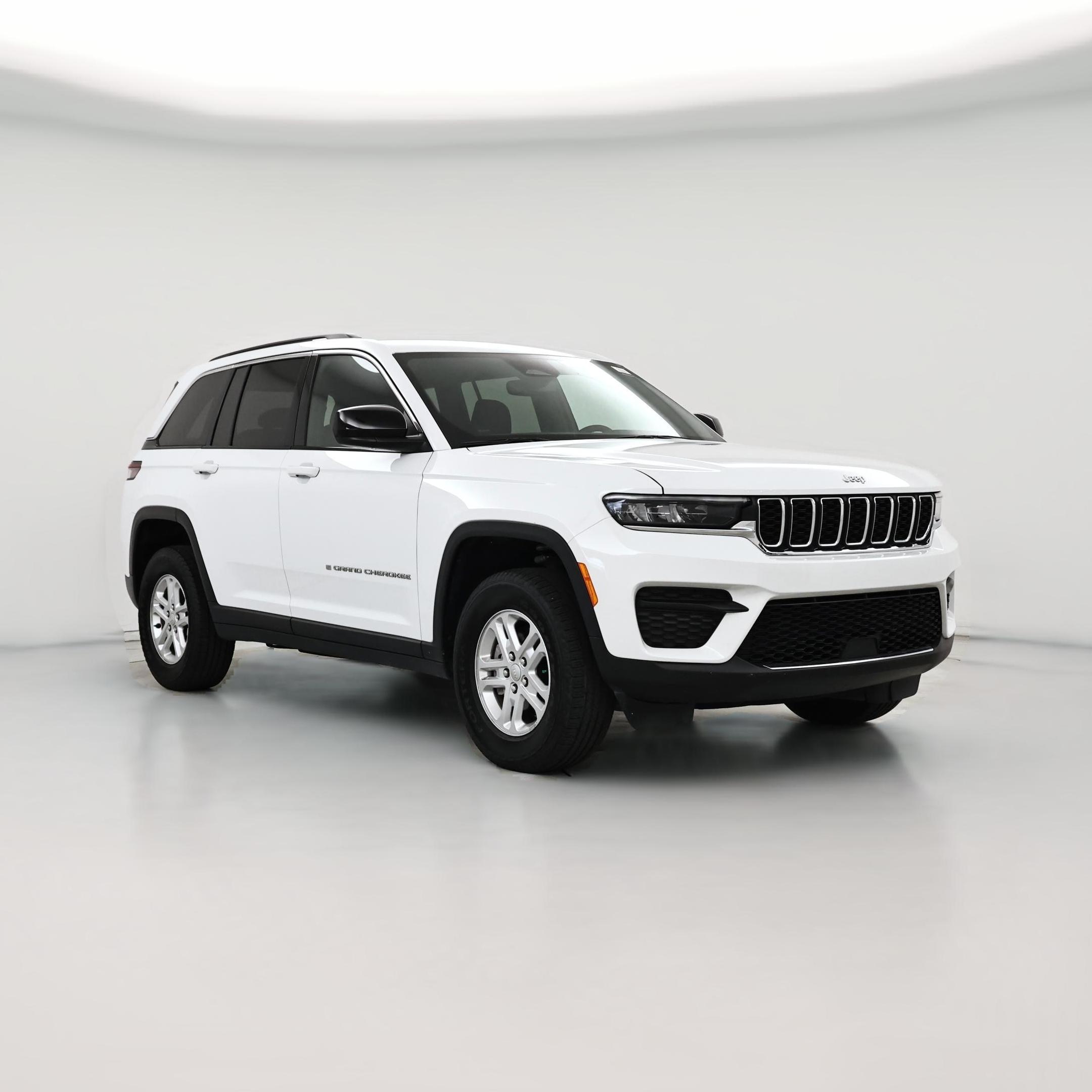 Thumbnail: 2024 Jeep Grand Cherokee - 1