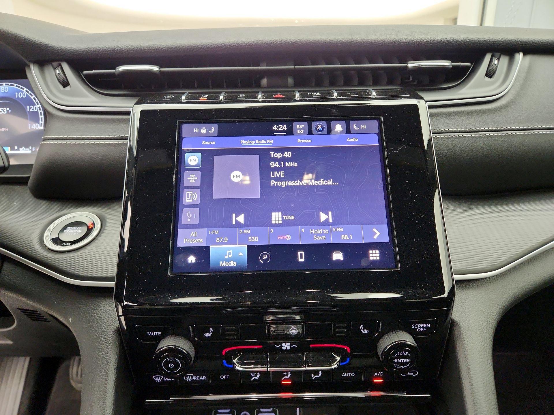 Thumbnail: 2024 Jeep Grand Cherokee - 15