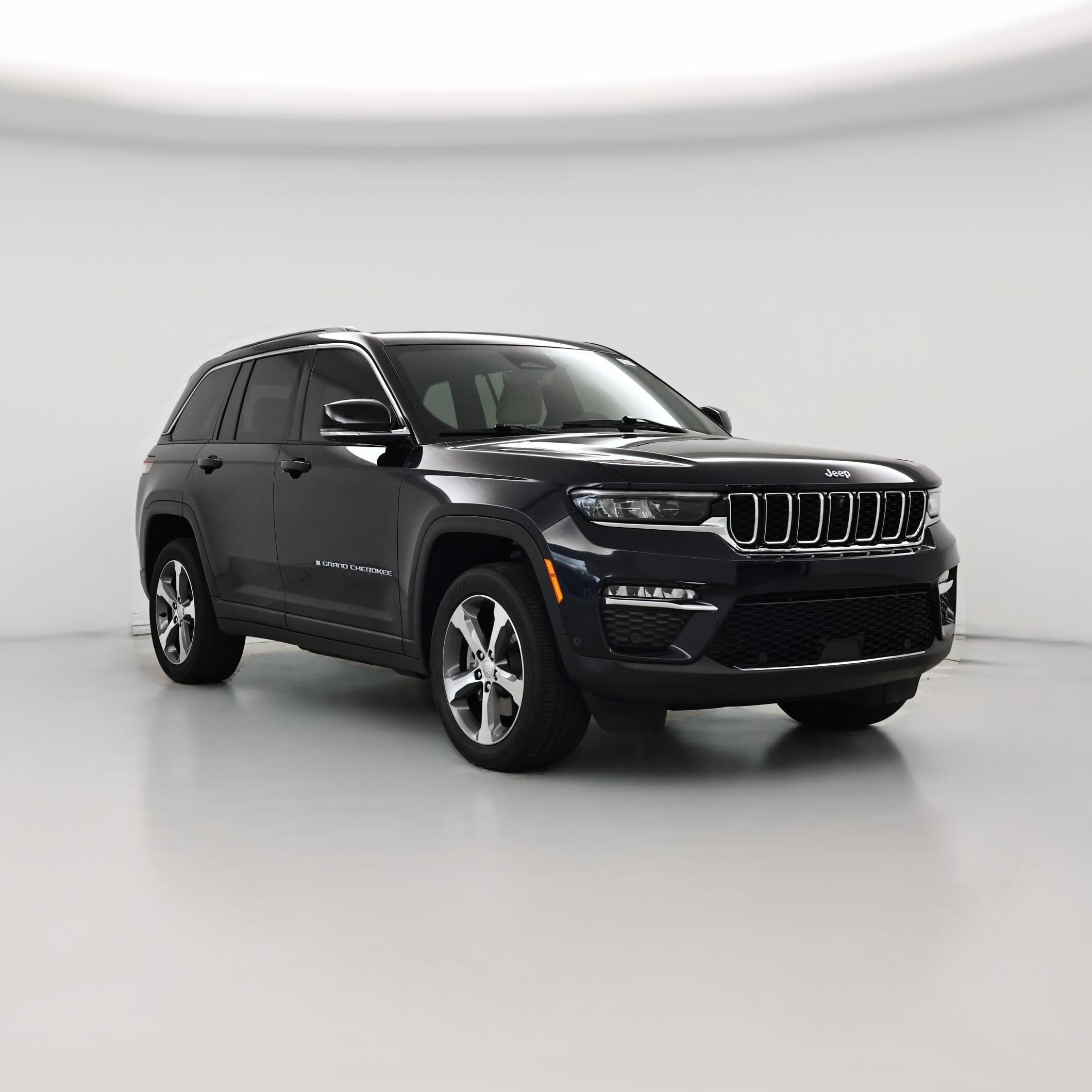 Thumbnail: 2023 Jeep Grand Cherokee - 1