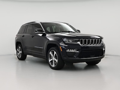 2023 Jeep Grand Cherokee 4XE