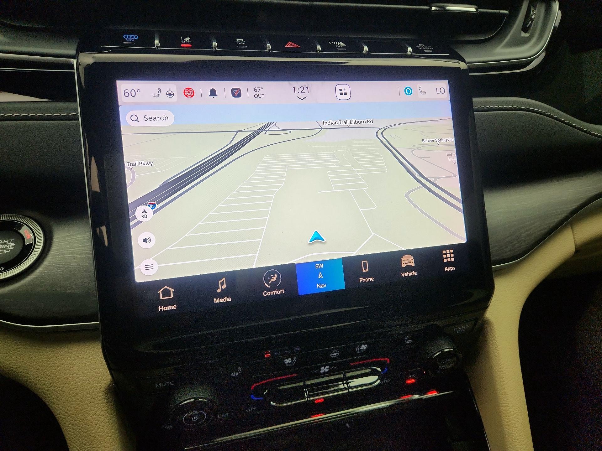 Thumbnail: 2023 Jeep Grand Cherokee - 14