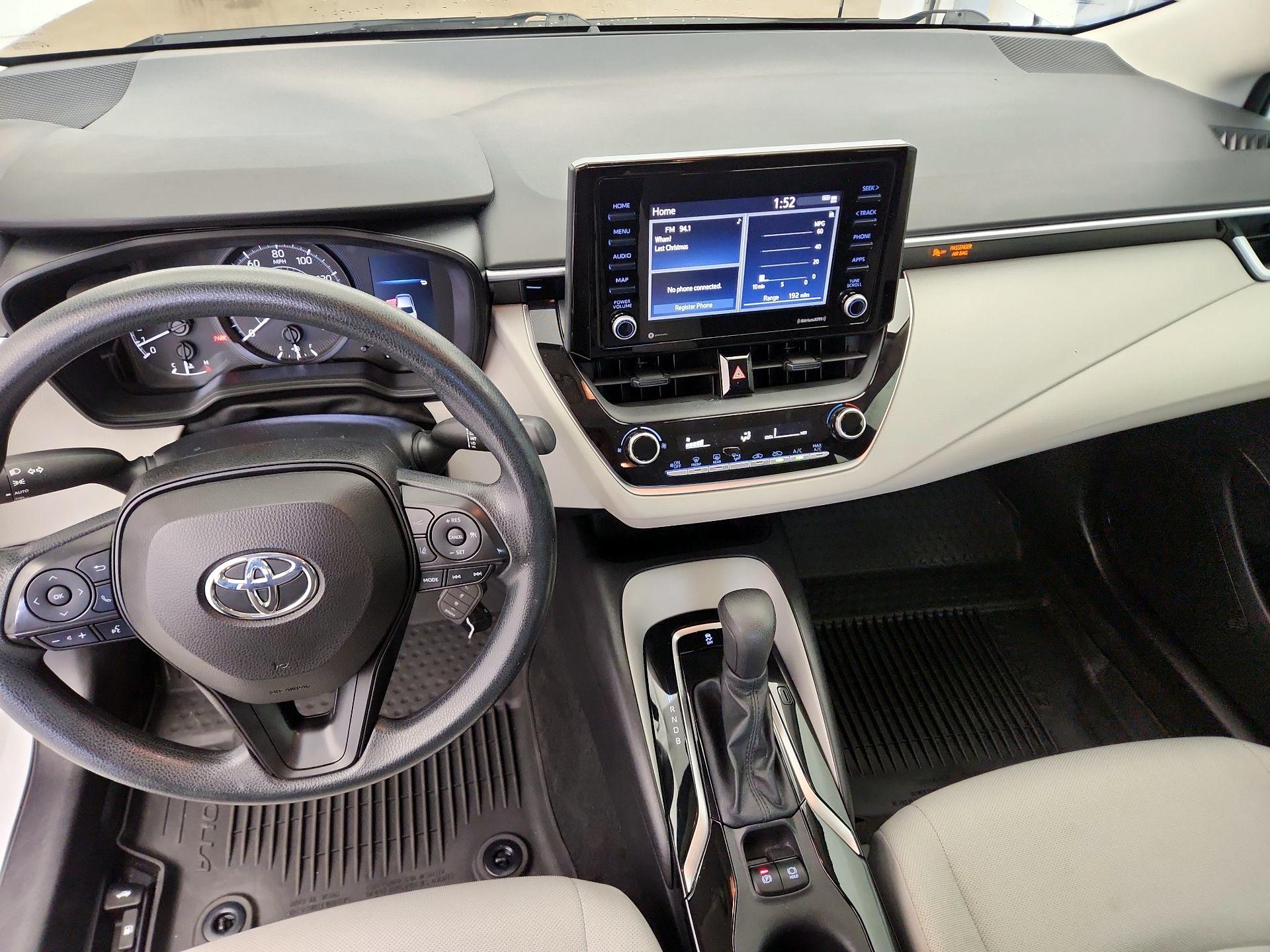 Thumbnail: 2022 Toyota Corolla - 9